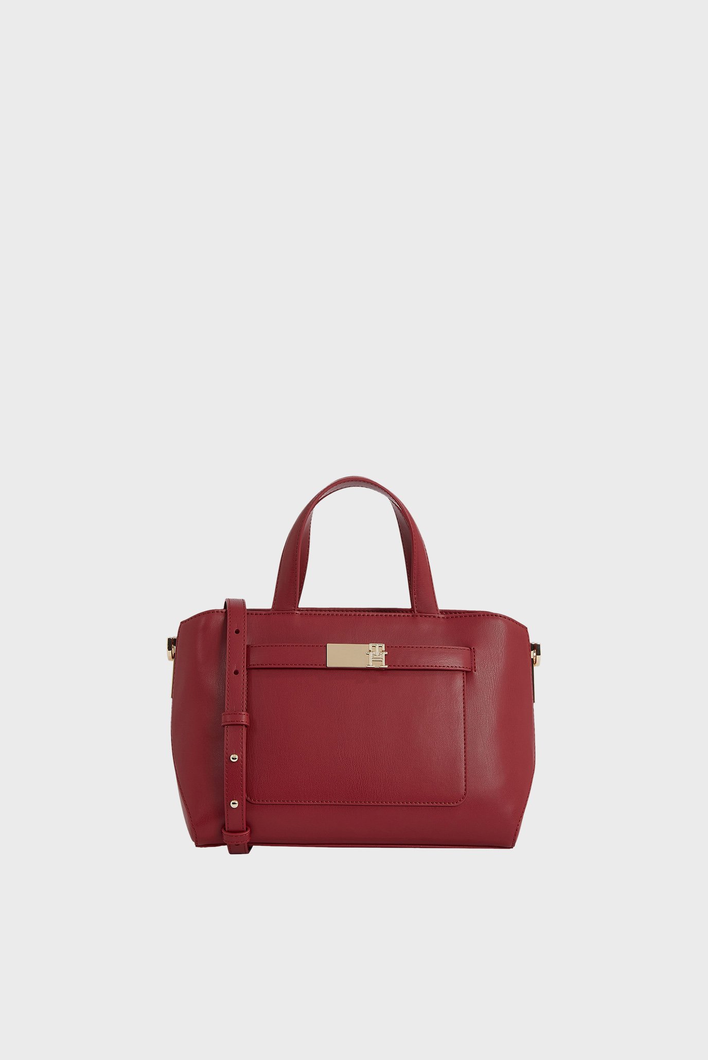 Сумка TH HERITAGE MINI SATCHEL 1