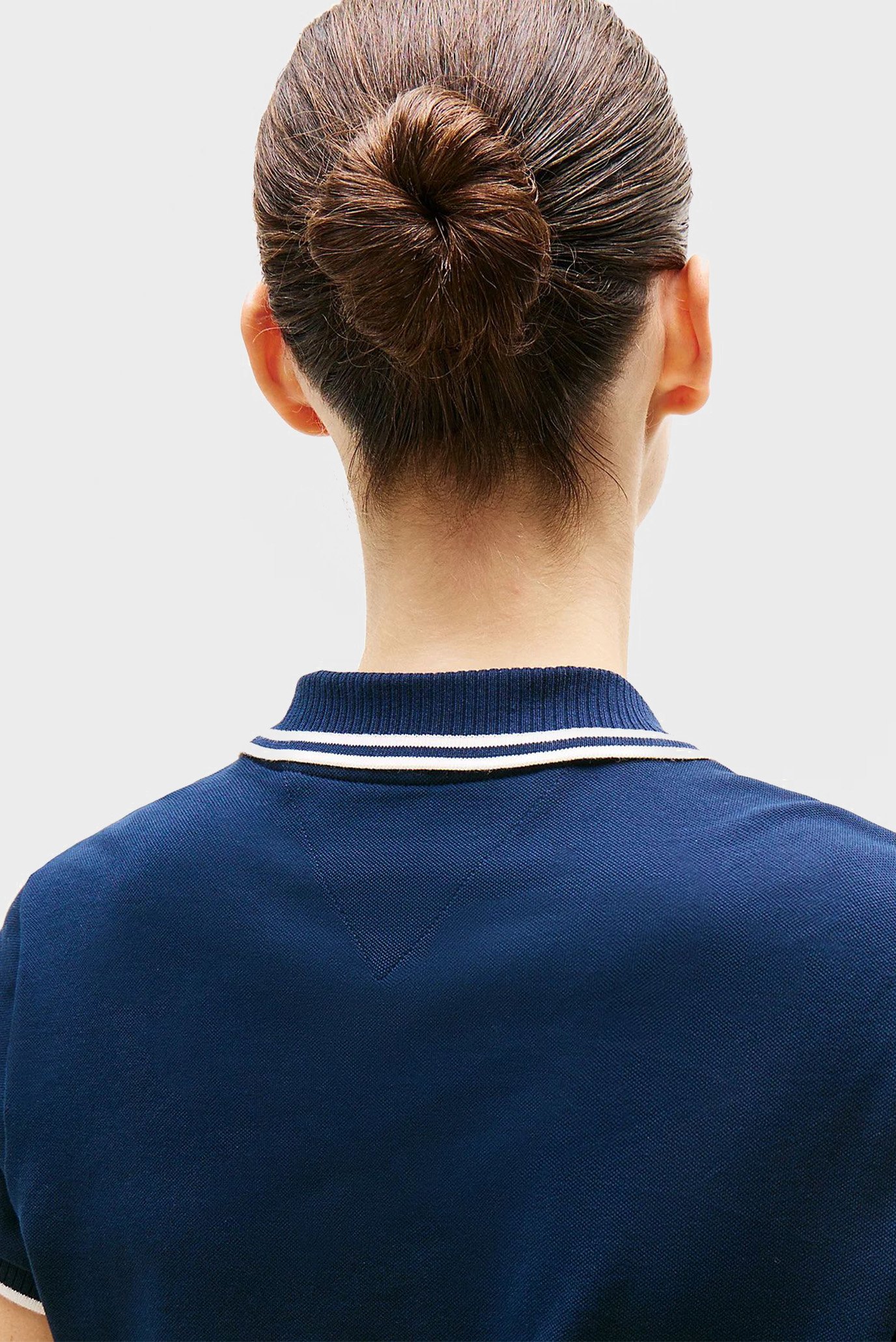 Платье SPORTY FEMININE REG POLO DRESSTommy Hilfiger Платье SPORTY FEMININE REG POLO DRESS 4