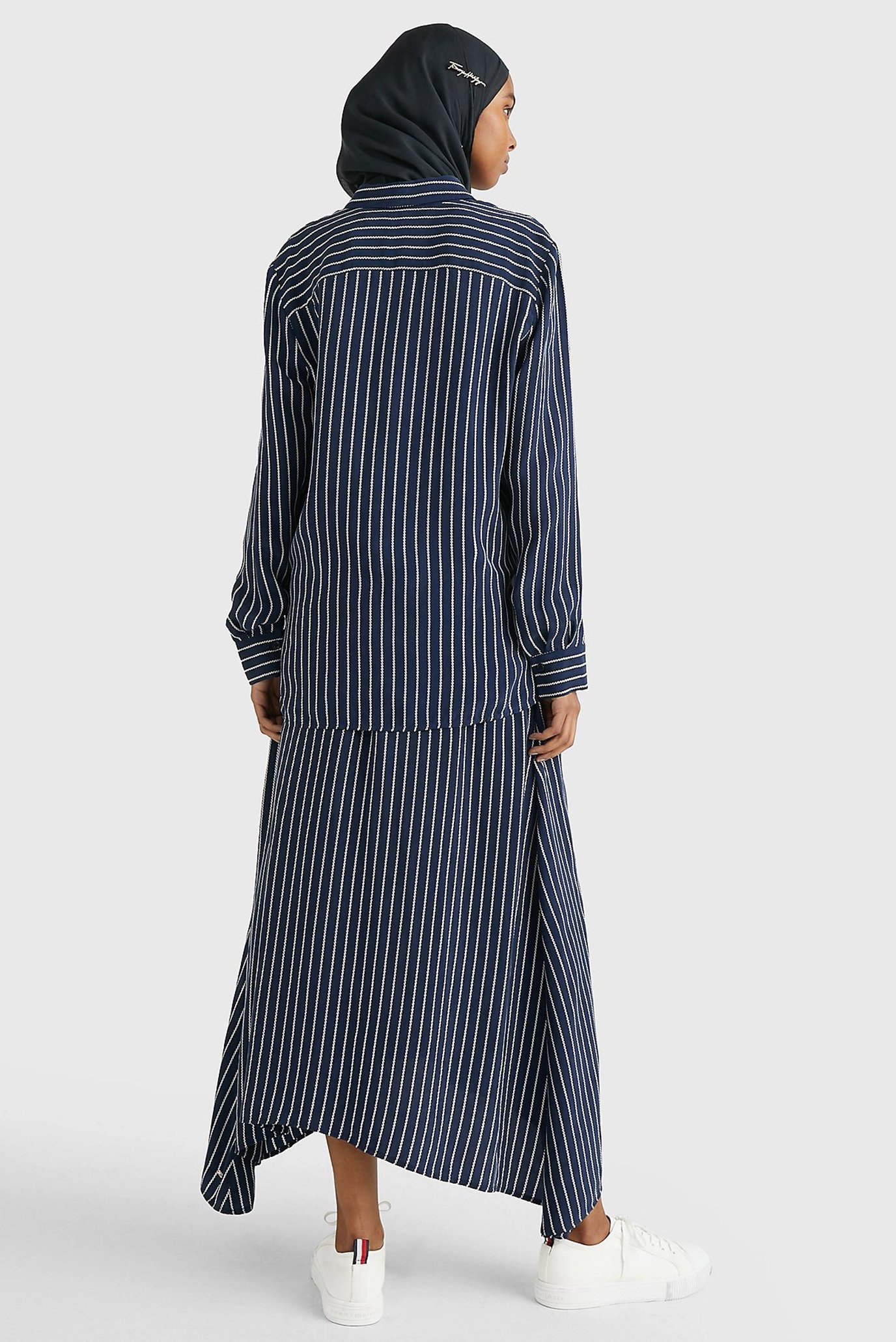 Юбка CUPRO ROPE STP MIDI SKIRT 3