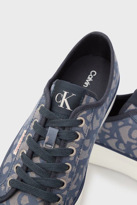 Кеды/VULC FLATF JACQUARD AOP