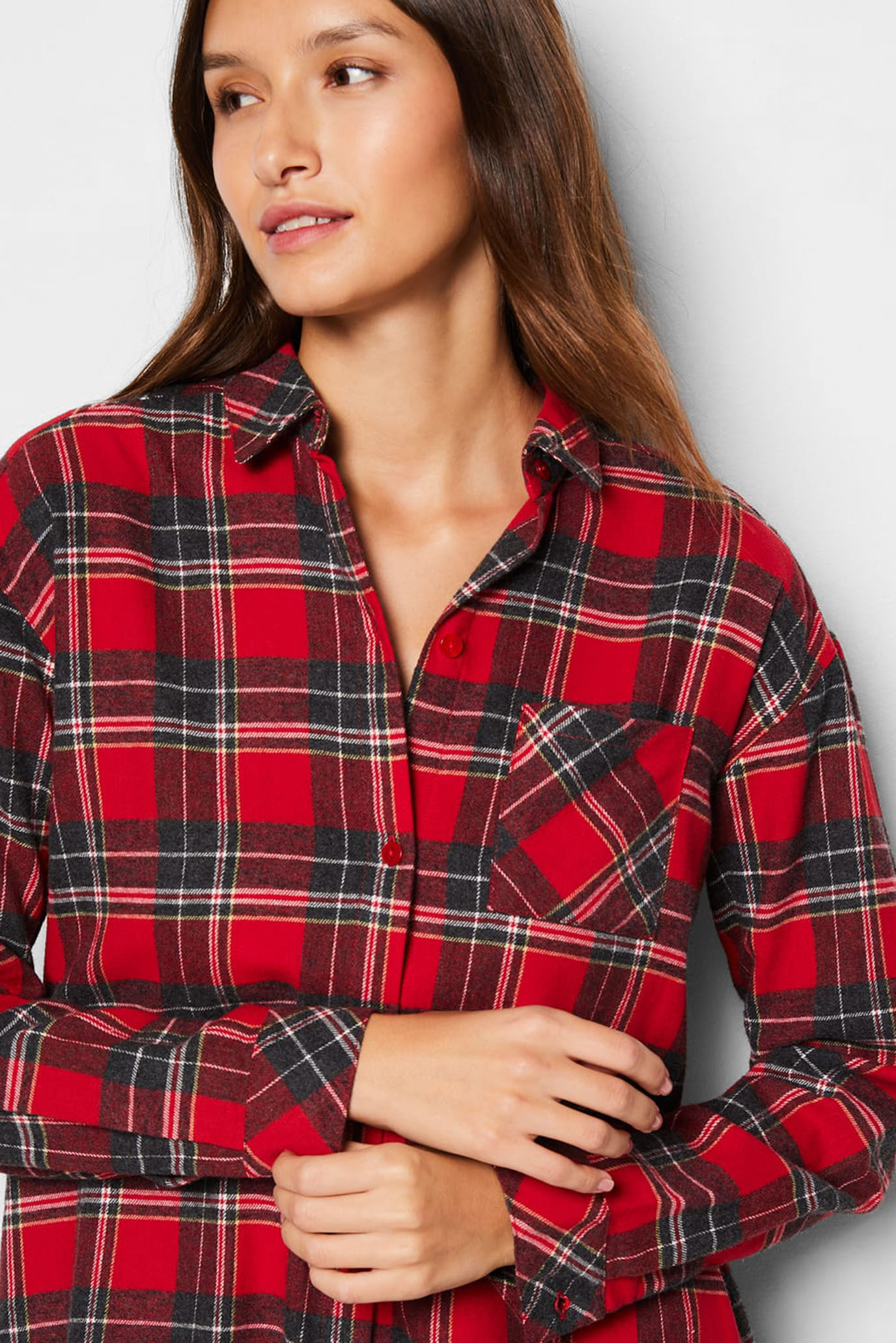 Ночная рубашка GEORGY - LIQUETTE ML 4