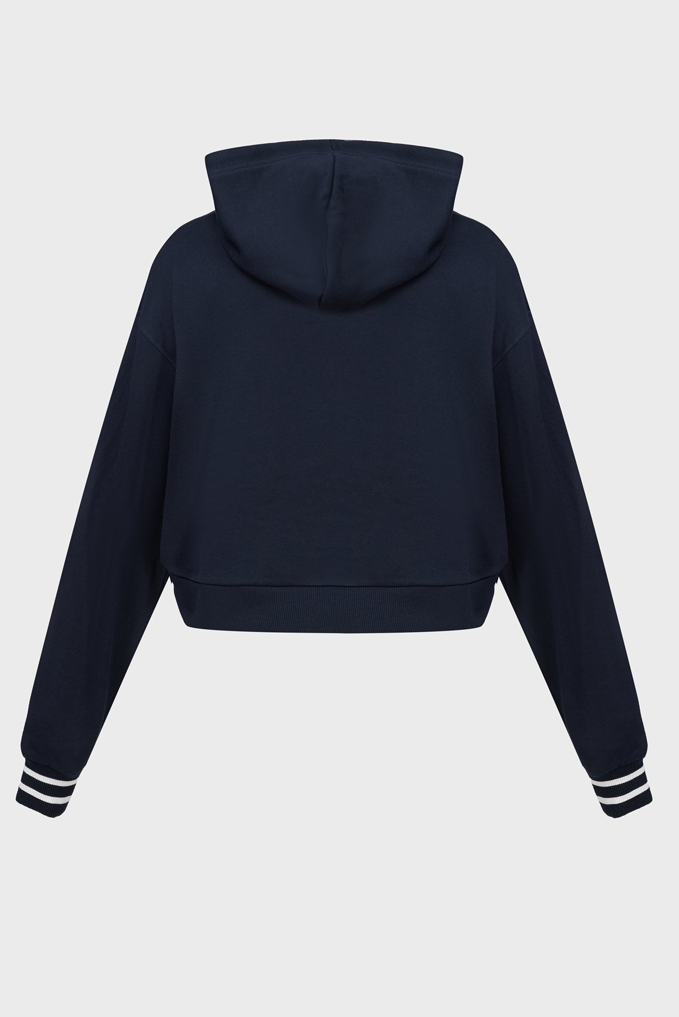 Худи REG MONOTYPE SLV CROP HOODIE 9