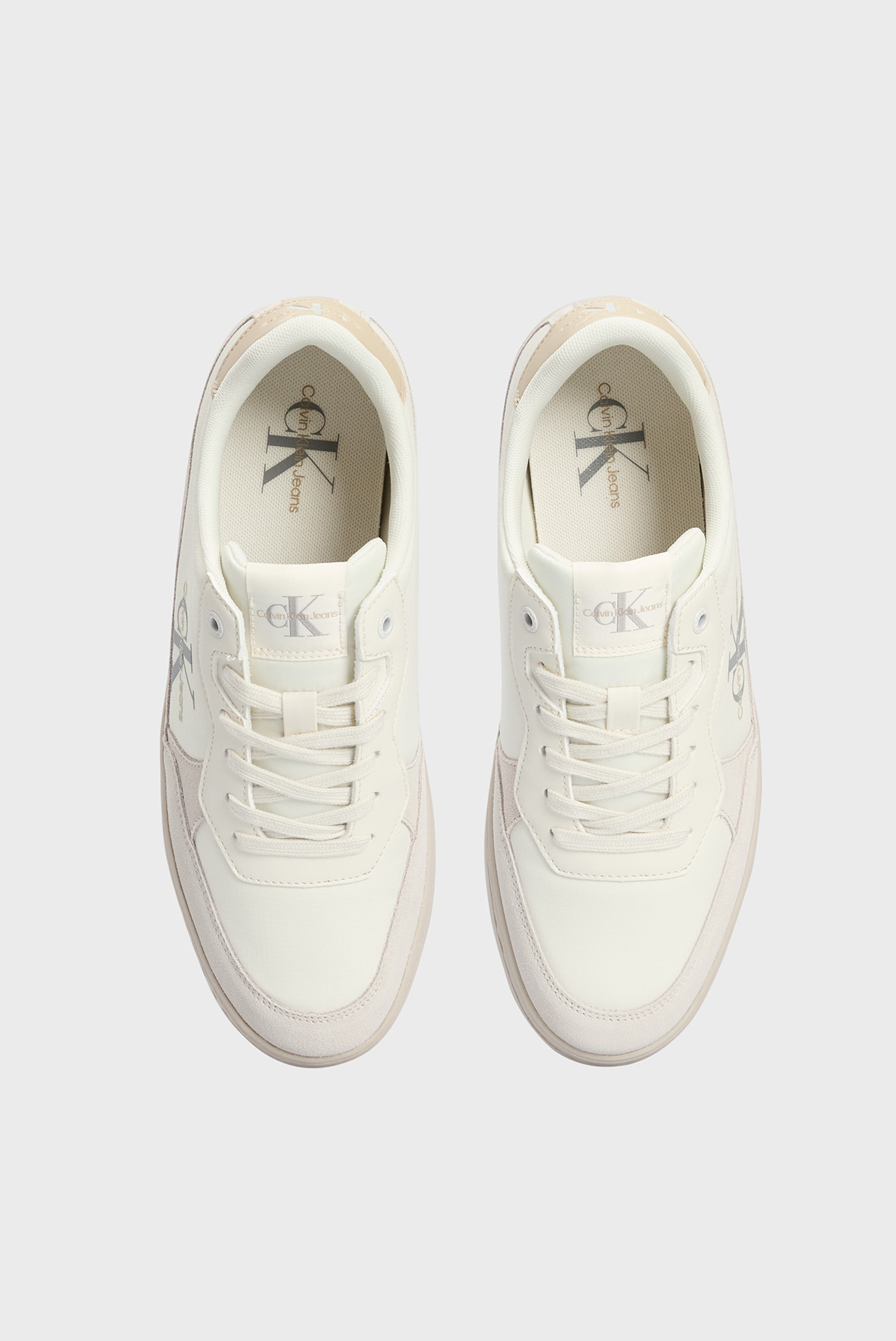 Мужские сникерсы CLASSIC CUPSOLE LOW MIX MTL 4