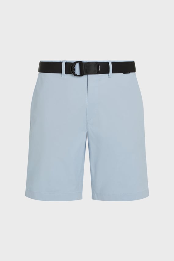 Шорты MODERN TWILL SLIM SHORT BELT