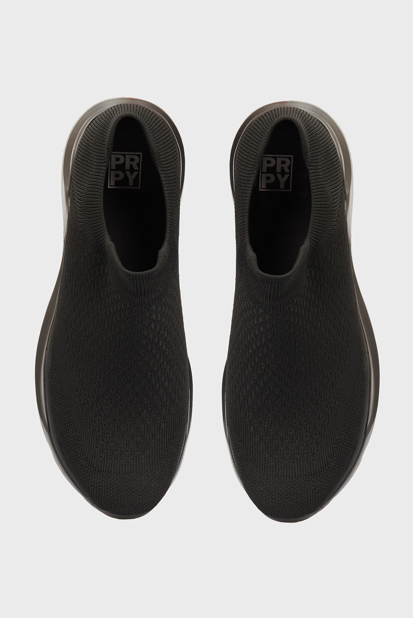 Мужские черные кроссовки Jasper 9