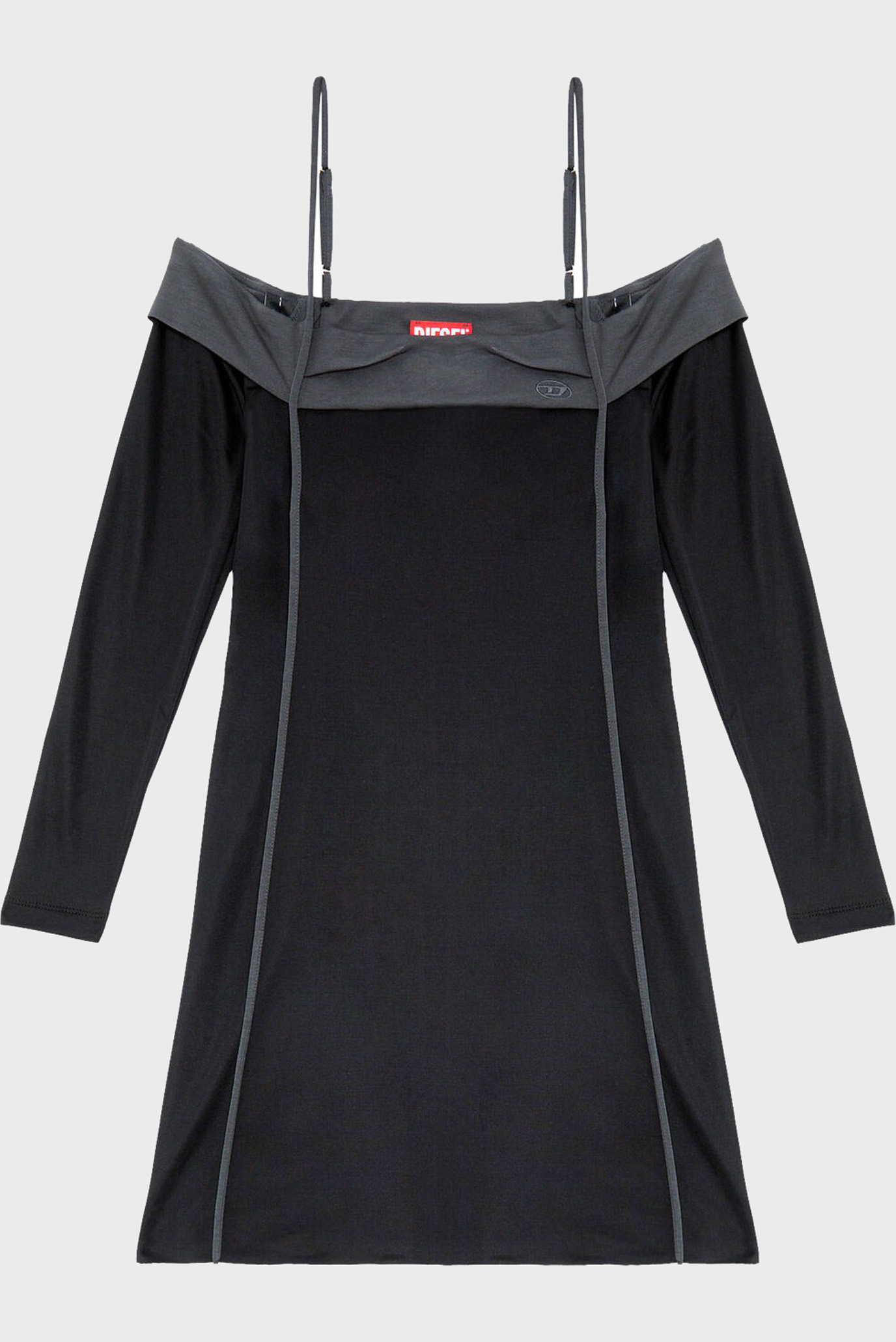 Платье D-RAPPY DRESS 4