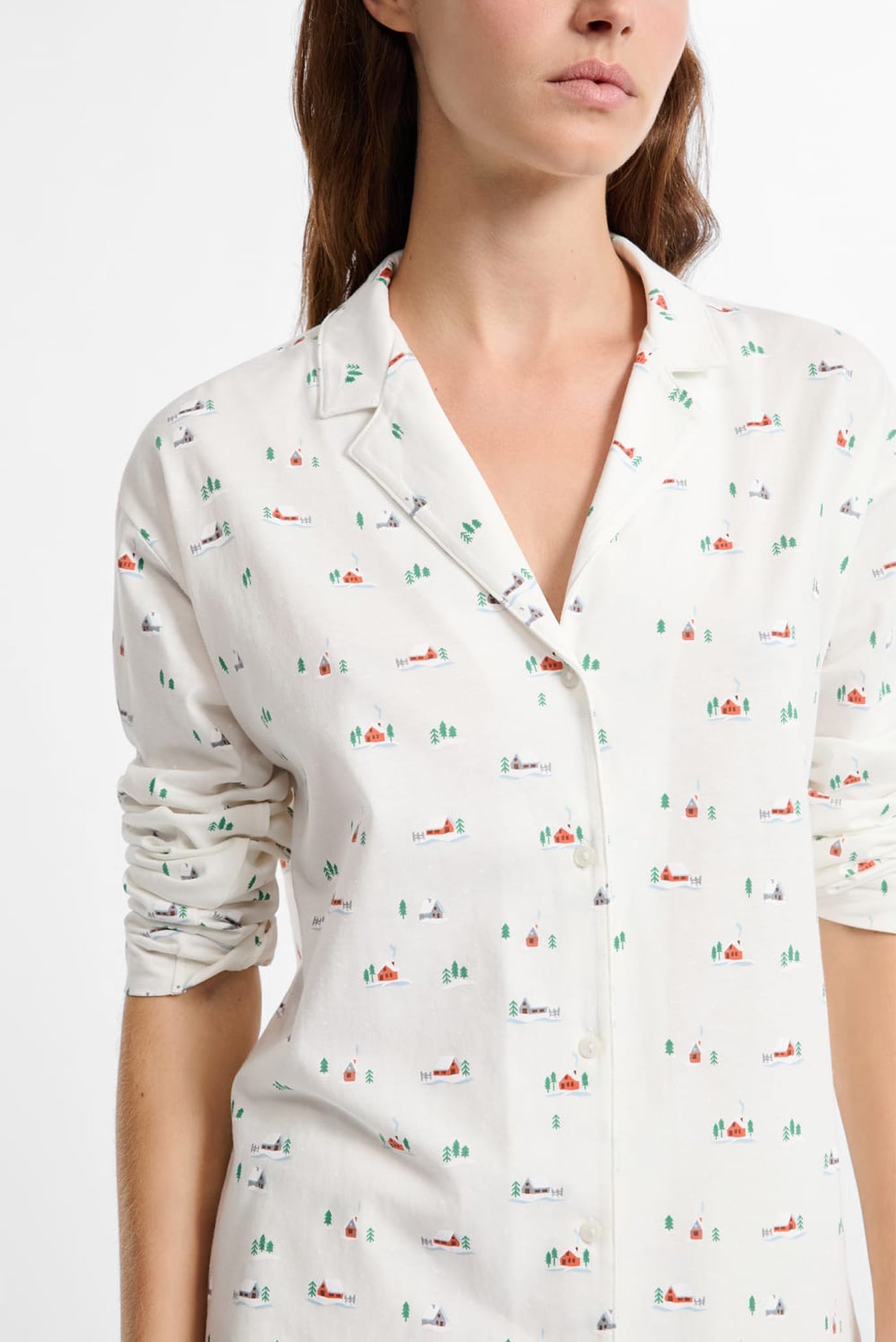 Ночная рубашка PRYSKA - CHEMISE 5