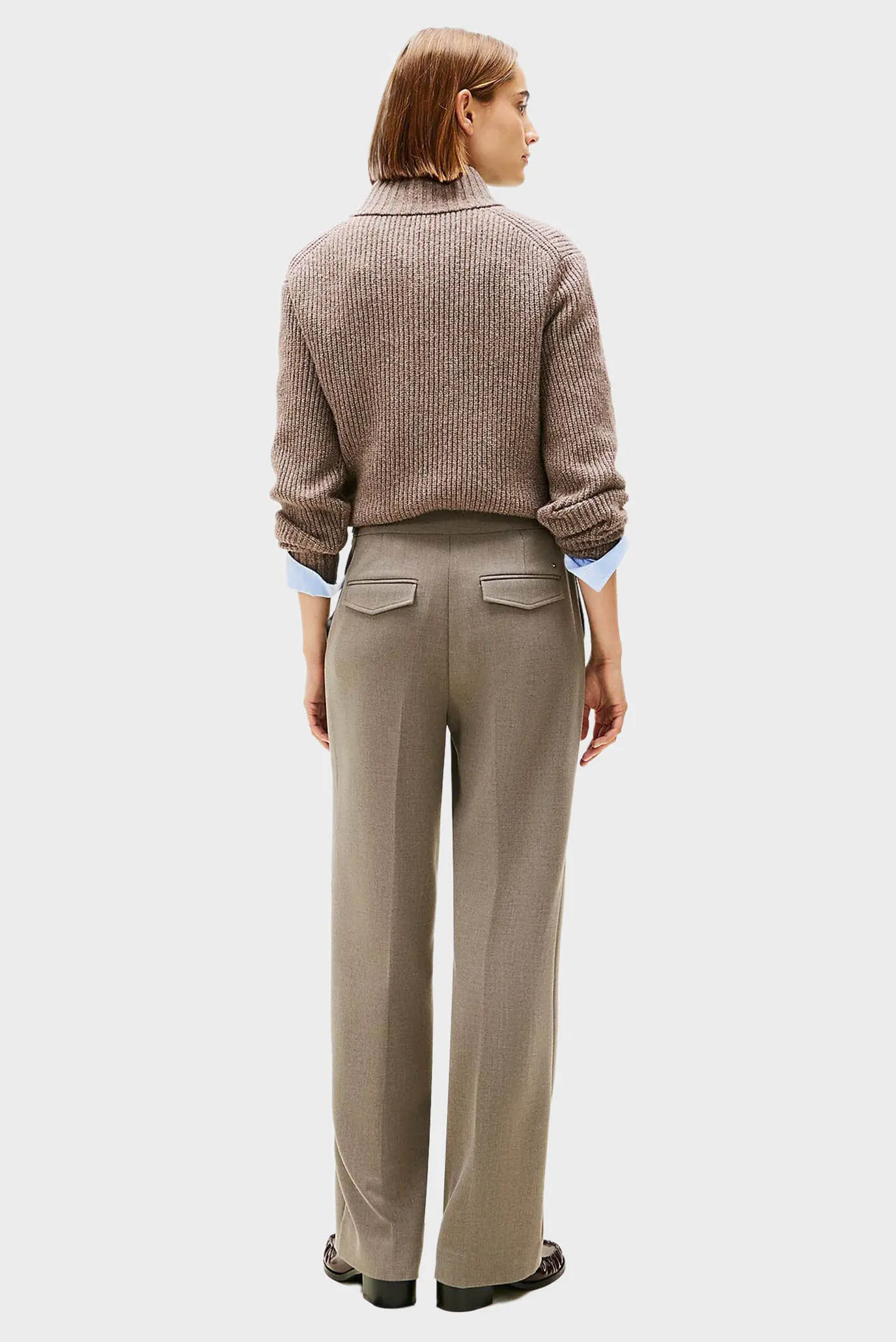 Брюки PUNTO GB STRAIGHT PANT 3