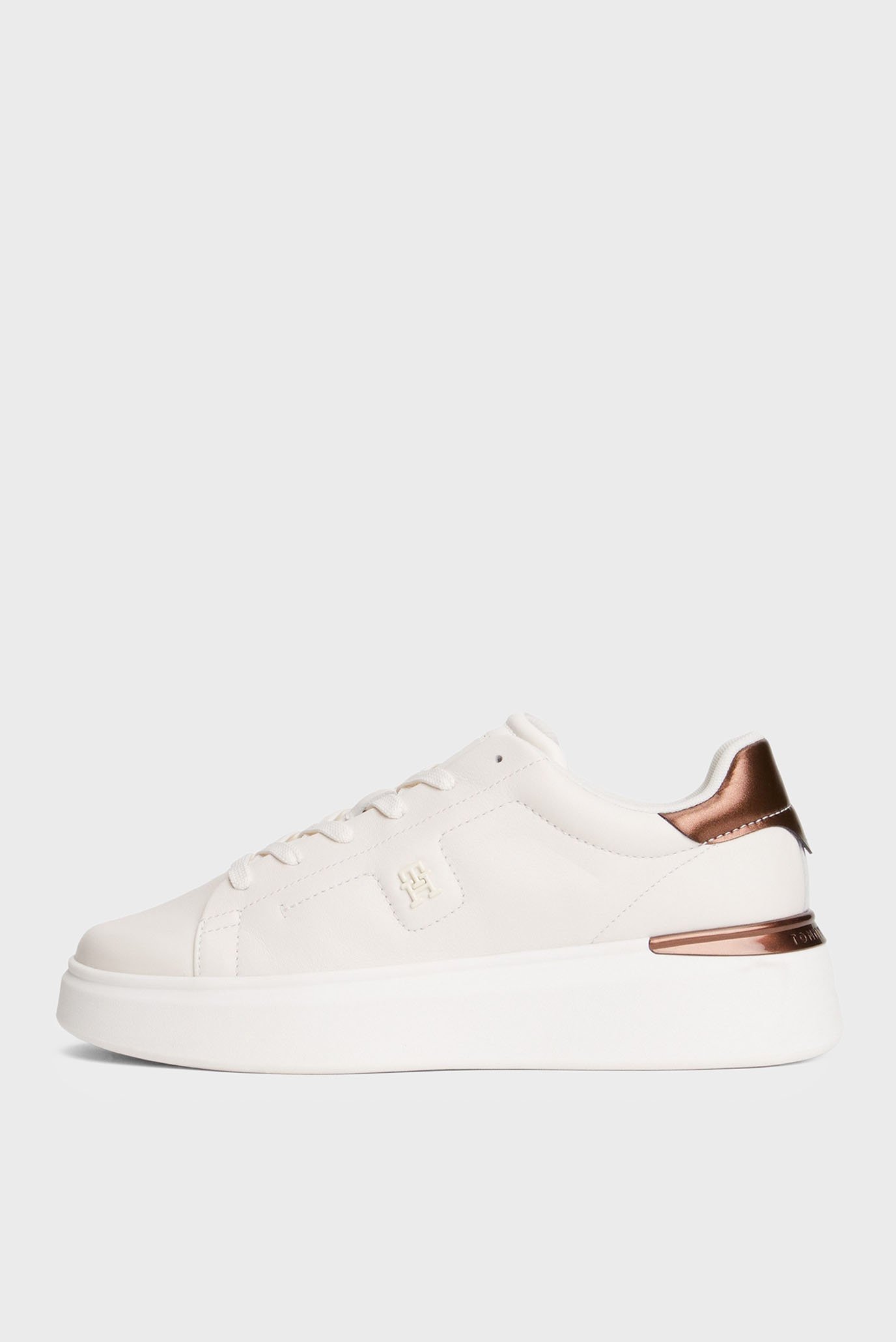Кеды CHIC PLATFORM SNEAKER GOLD 4