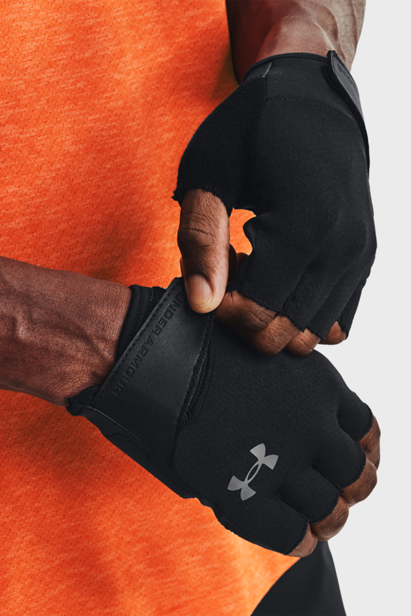 Мужские черные перчатки M's Training Gloves 6