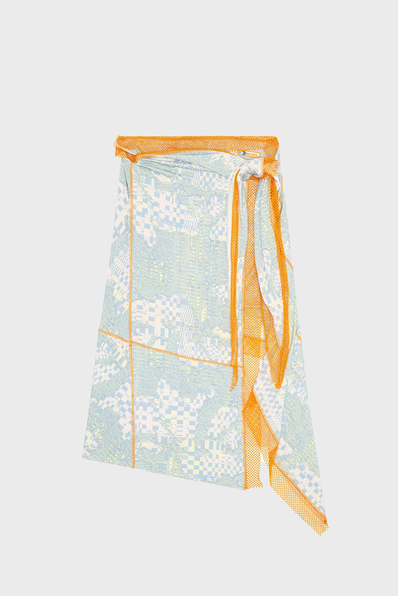 Юбка O-RUBETTE SKIRT 5