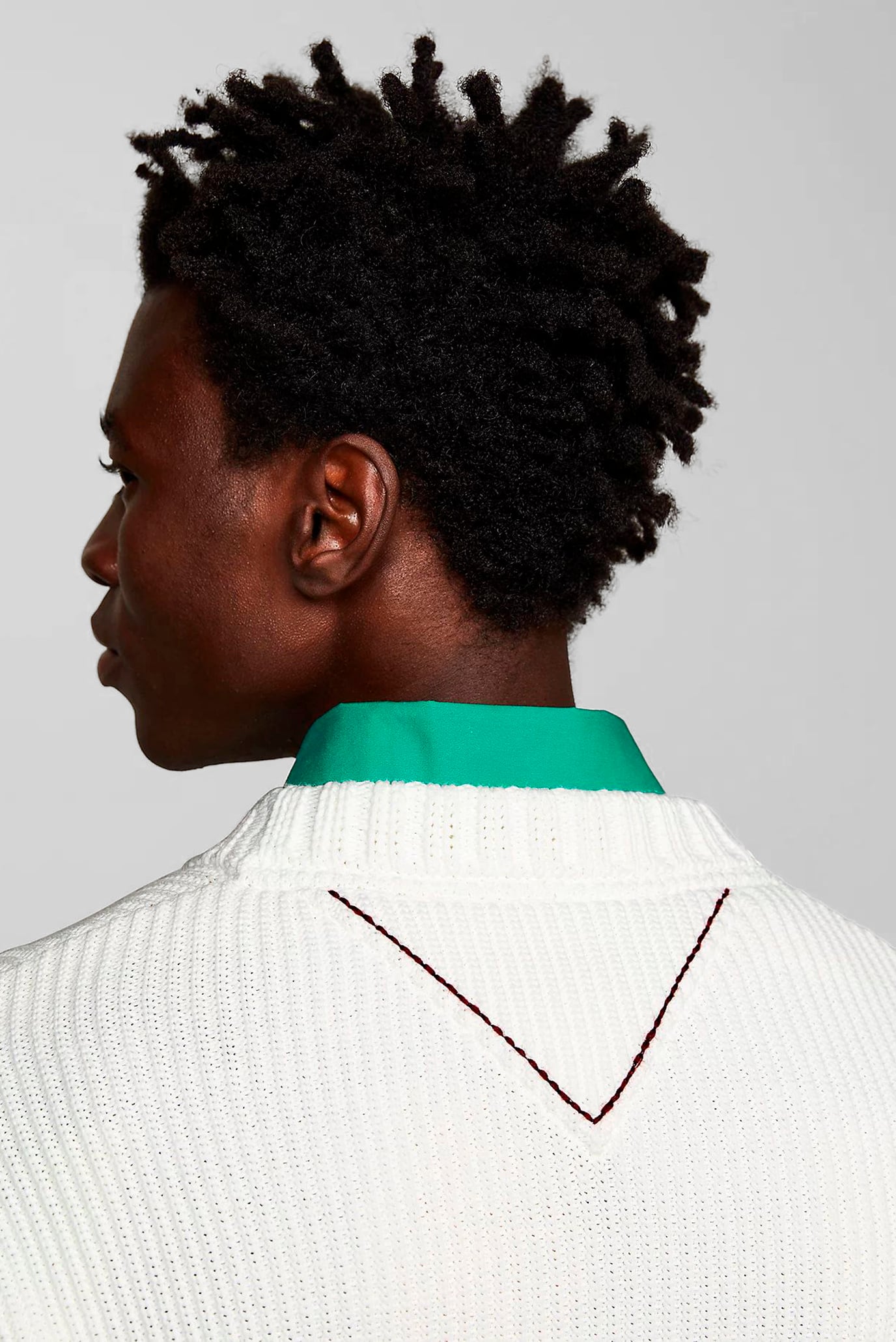 Свитер THC MONOGRAM CREW 5