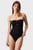 Купальник/BANDEAU ONE PIECE TWIST-RP