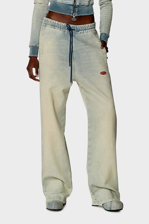 Джинсы D-MARTIANS TRACK Sweat jeans