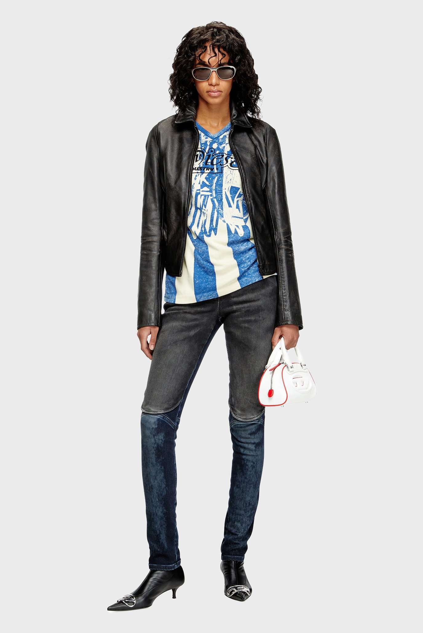 Куртка кожаная L-EGRAD GIACCA 2