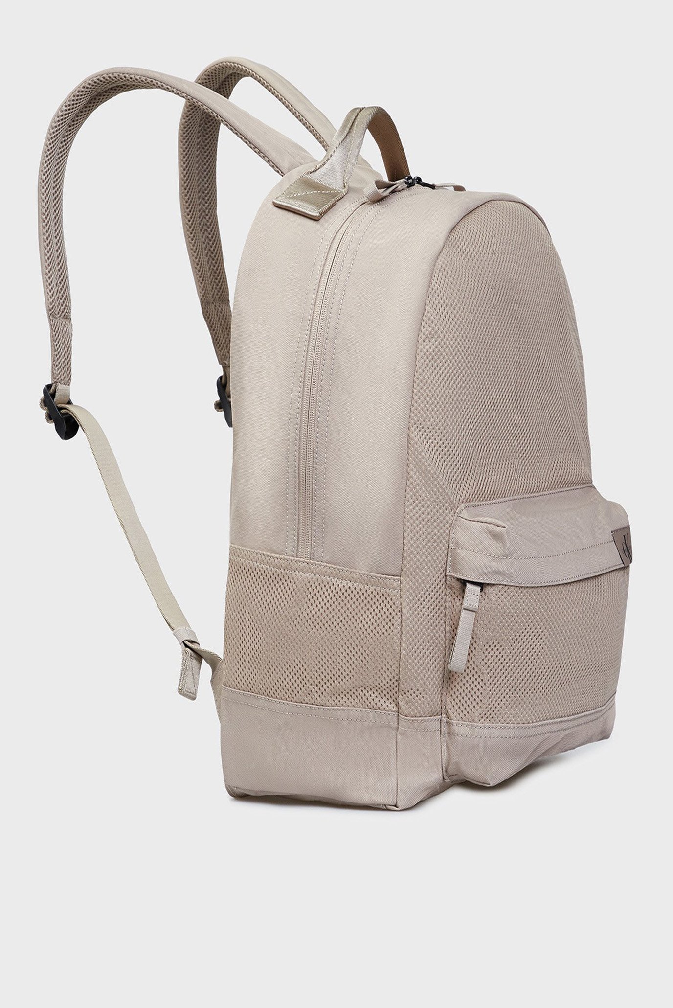 Мужской бежевый рюкзак SPORT ESSENTIALS CAMPUS BP43 MECalvin Klein Jeans Мужской бежевый рюкзак SPORT ESSENTIALS CAMPUS BP43 ME 3