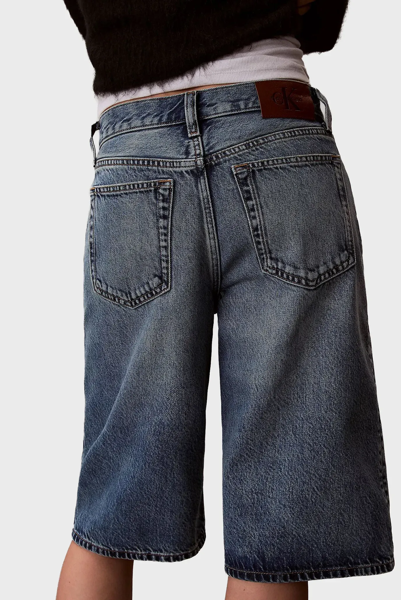 Шорты LONG SOFT SHORT JACKSON BLUE 5