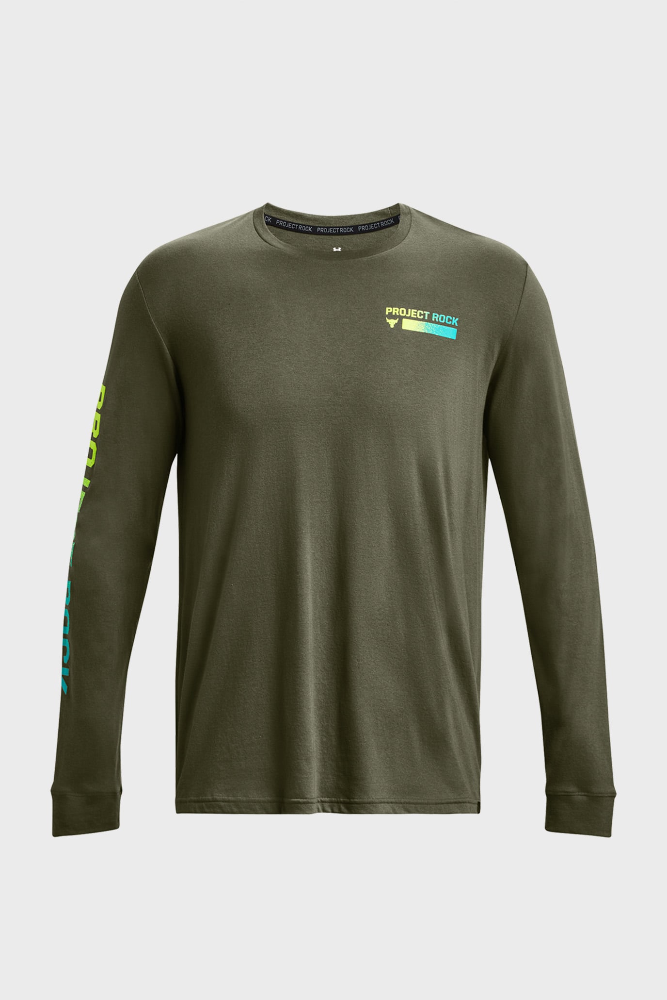 Лонгслив UA PJT ROCK BRAHMA LS 5