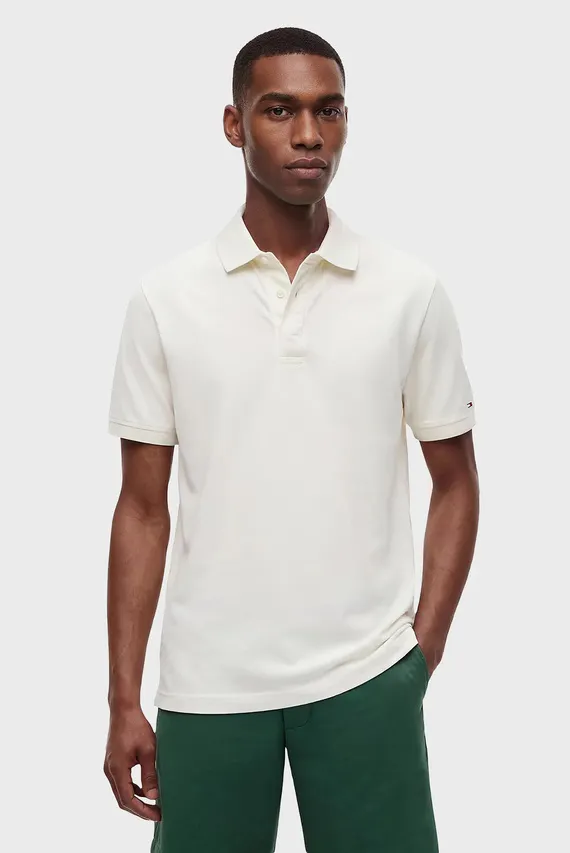 Поло HIDDEN PLACKET REG POLO Tommy Hilfiger
