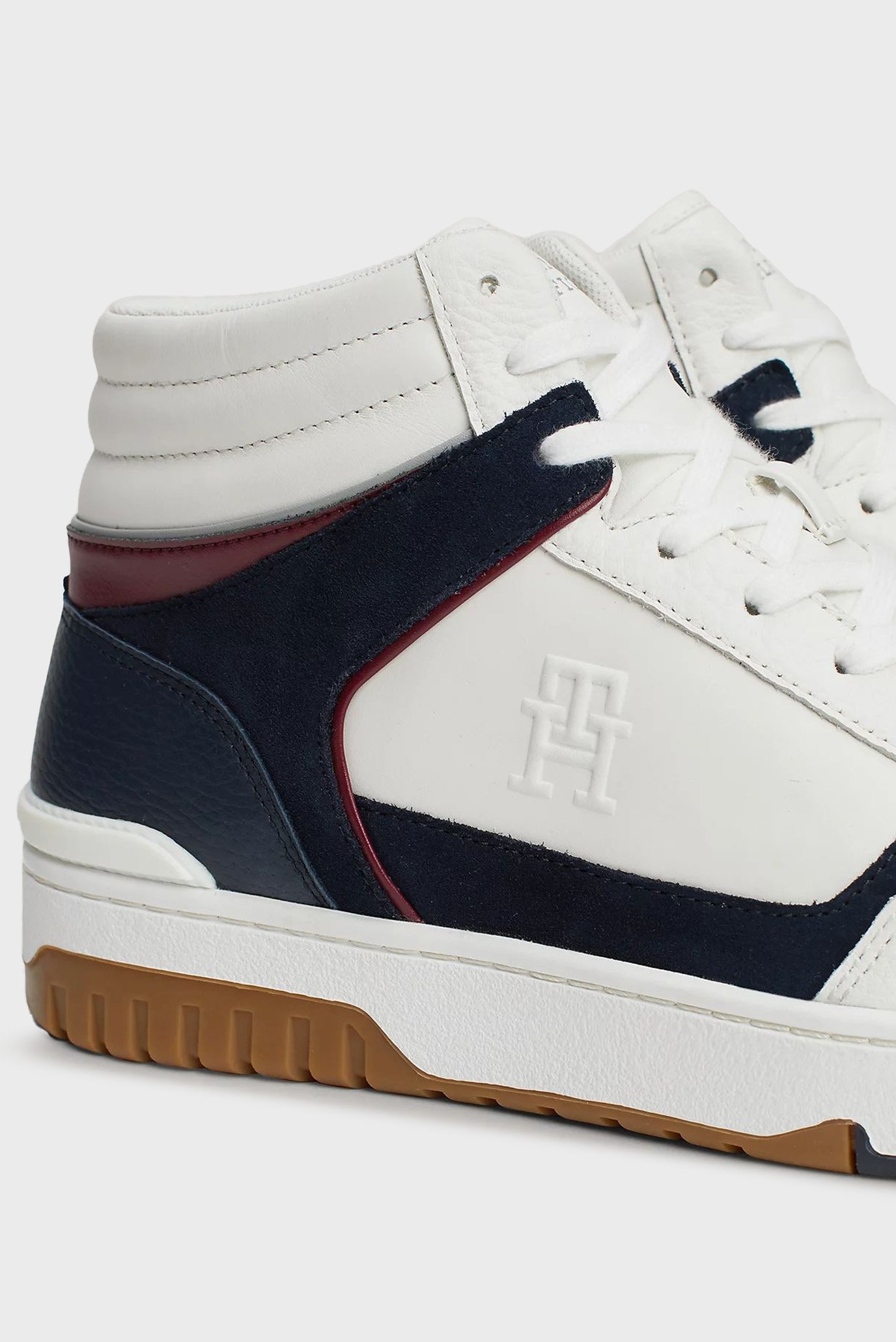 Хайтопы TH BASKET STREET HI LTH MIX 2