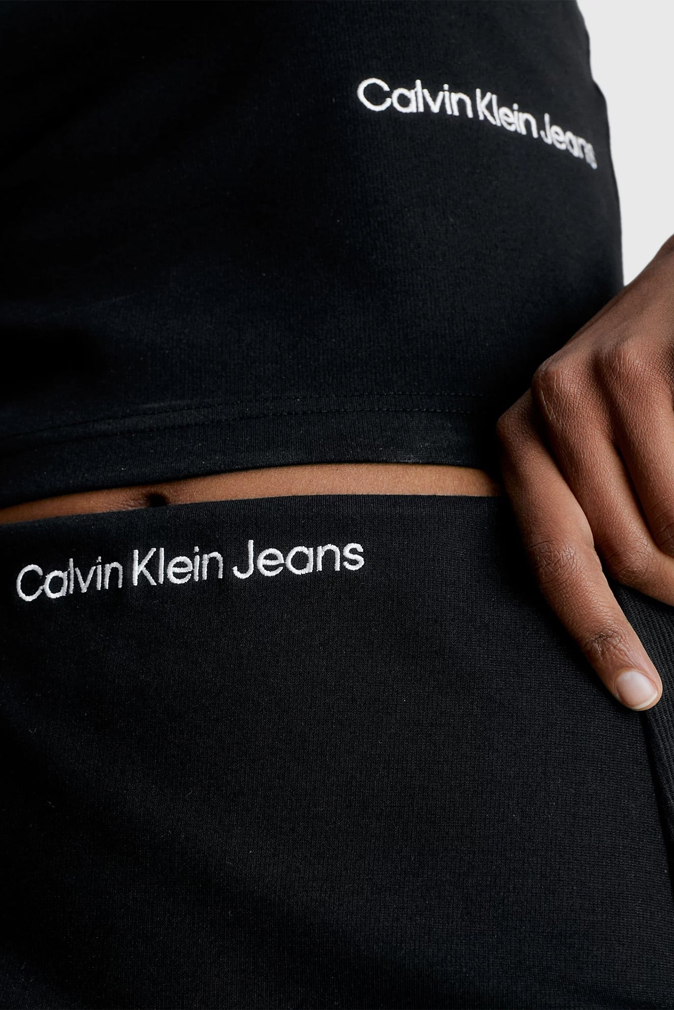 Юбка RIB MIX MILANO A-LINE MINI SKIRT 4