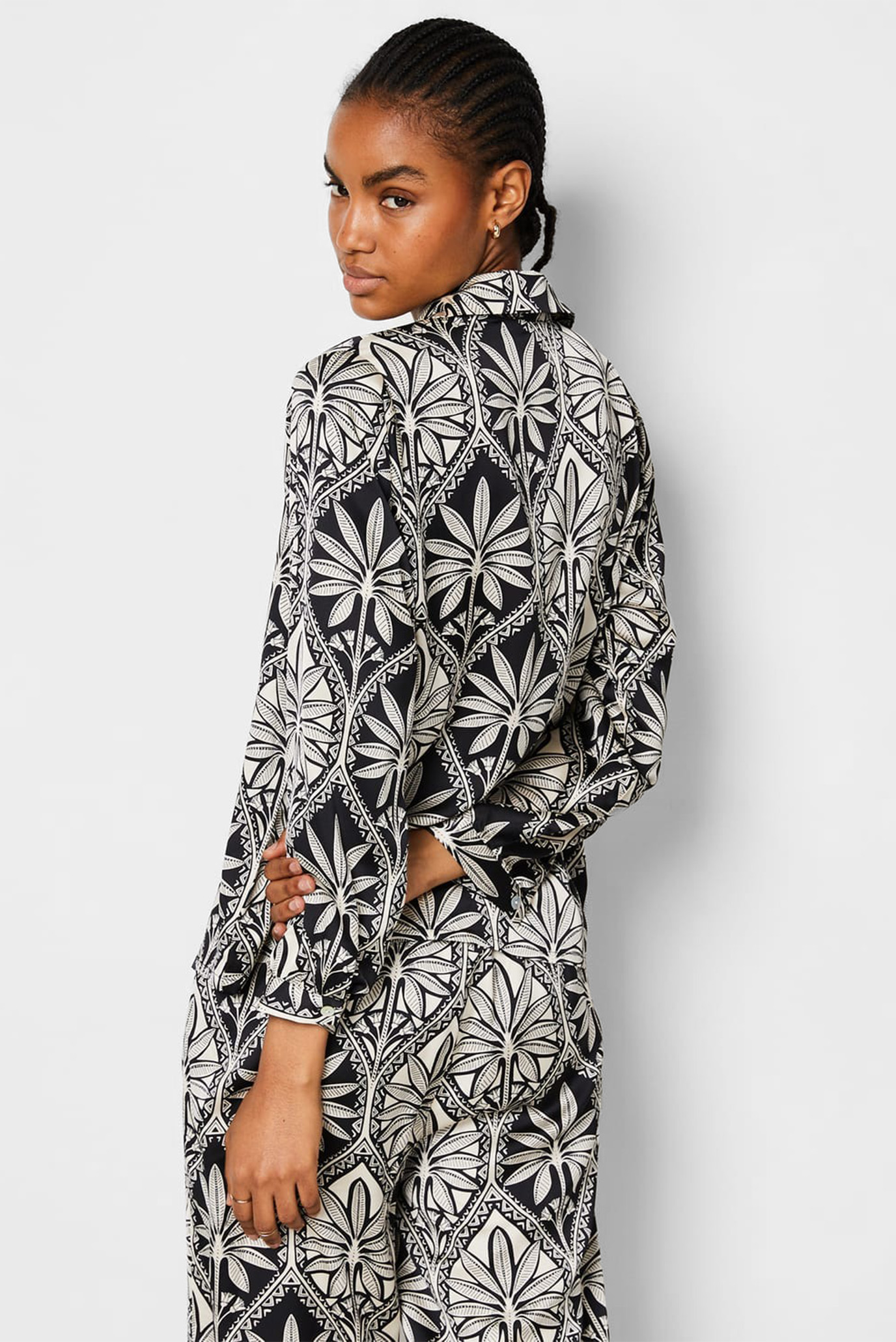 Ночная рубашка SILAN - CHEMISE ML S 2