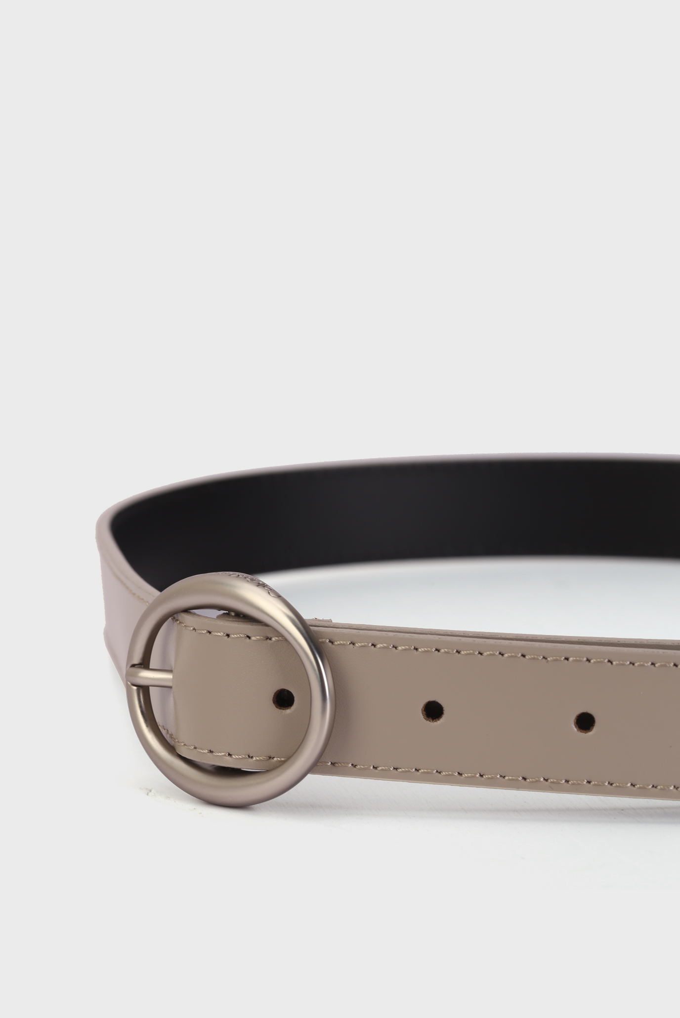 Ремень ROUND CLASSIC LTHR BELT 25MMCalvin Klein Jeans Ремень ROUND CLASSIC LTHR BELT 25MM 2