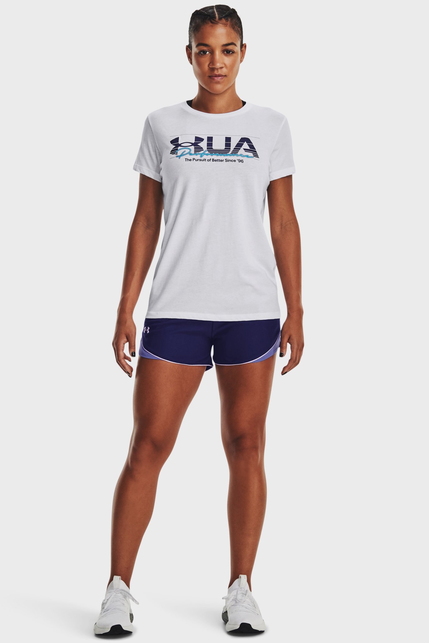 Шорты UA Play Up CB Short 2