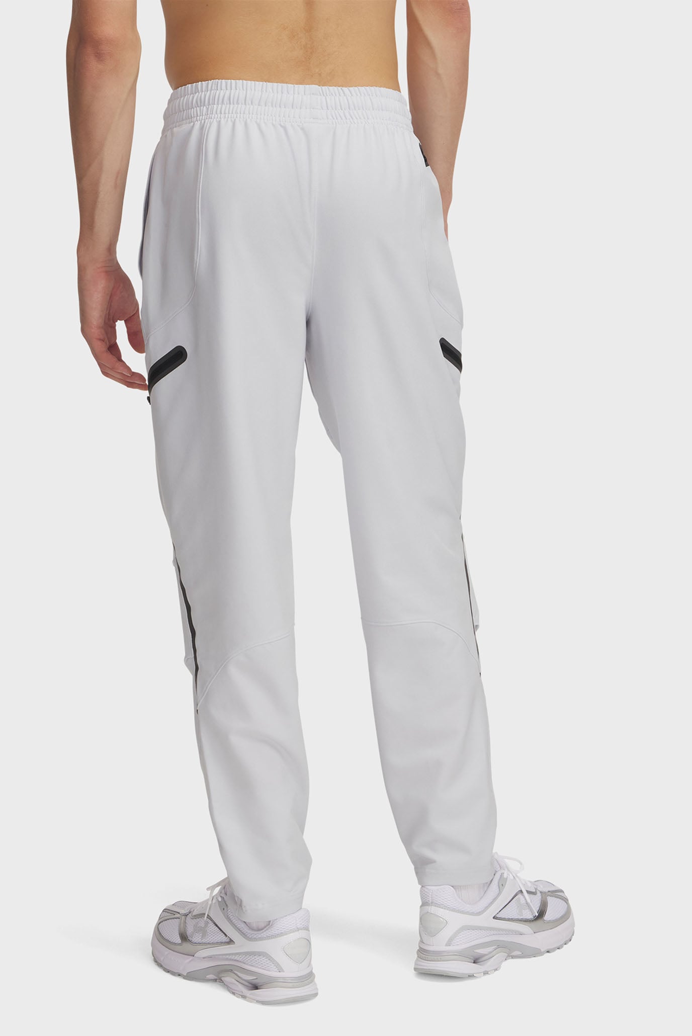 Штаны спортивные UA Unstoppable Cargo Pant-GRY 2
