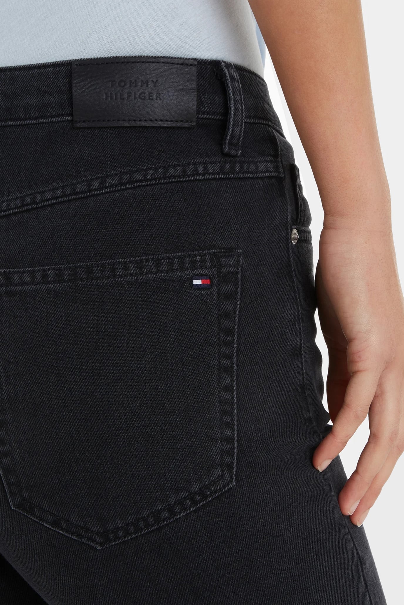 Джинсы CLASSIC STRAIGHT HW A ZIA 3