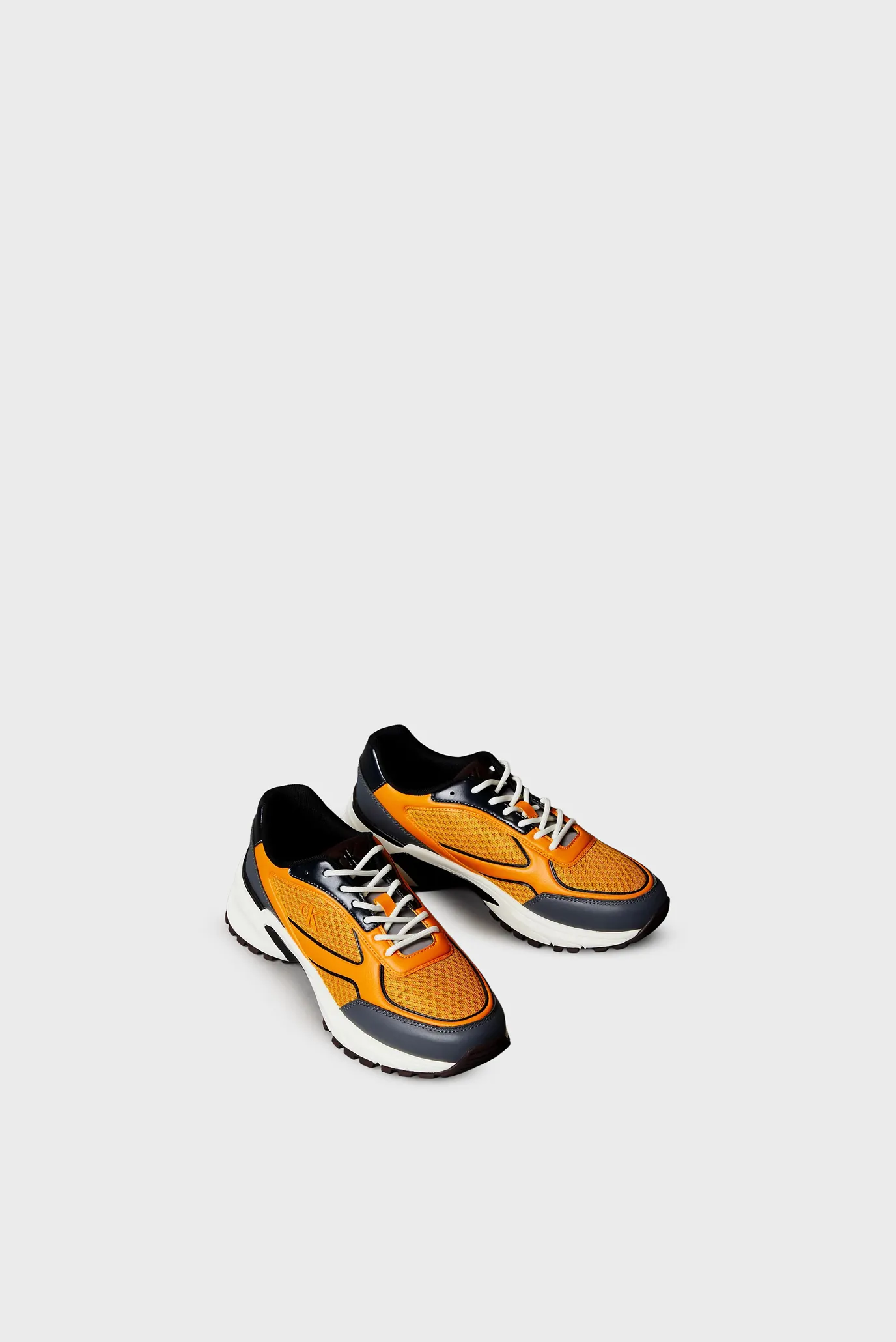 Кроссовки HIKE RUNNER LACEUP MESH MIX 2