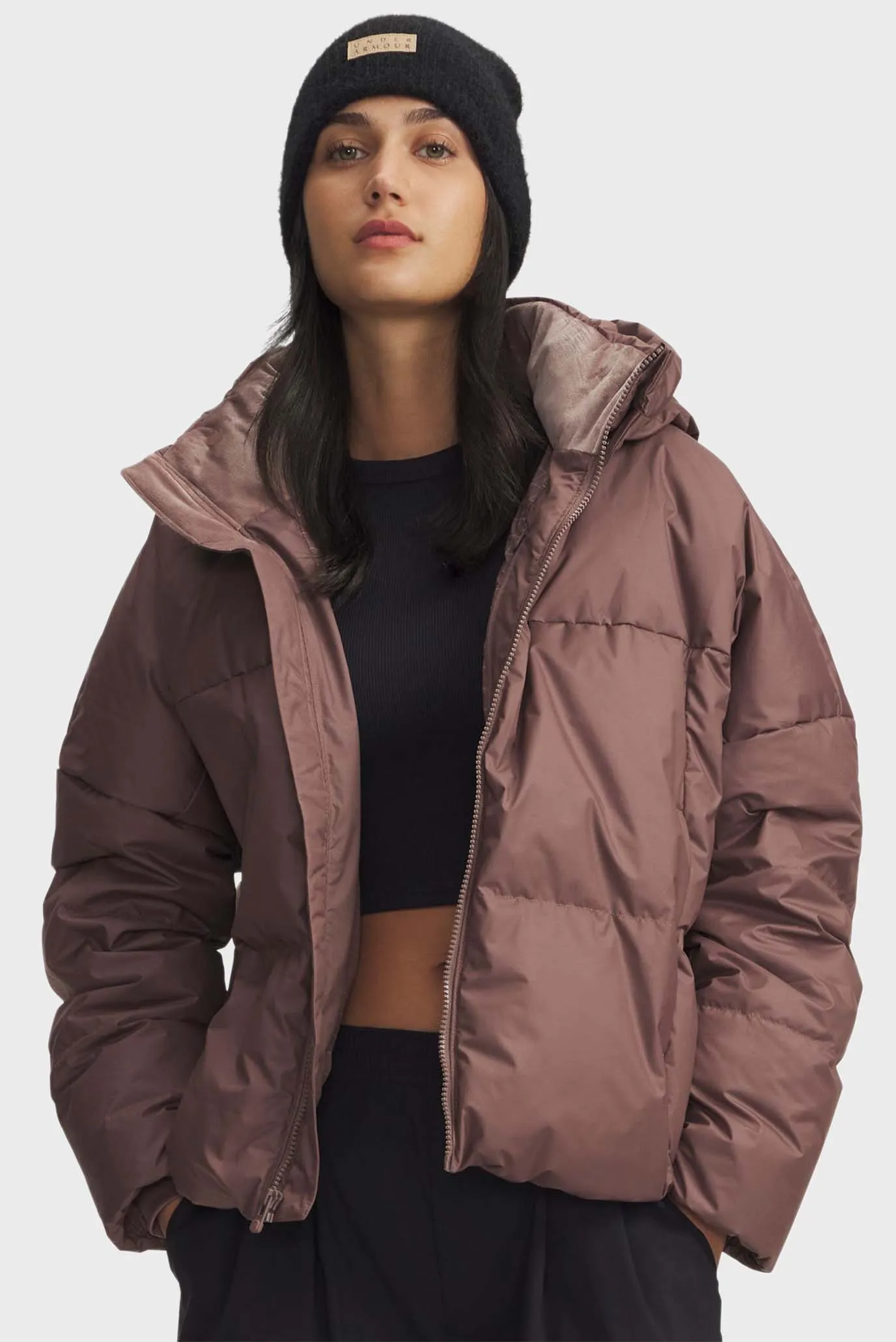 Куртка зимняя Limitless Down Puffer Jacket 1