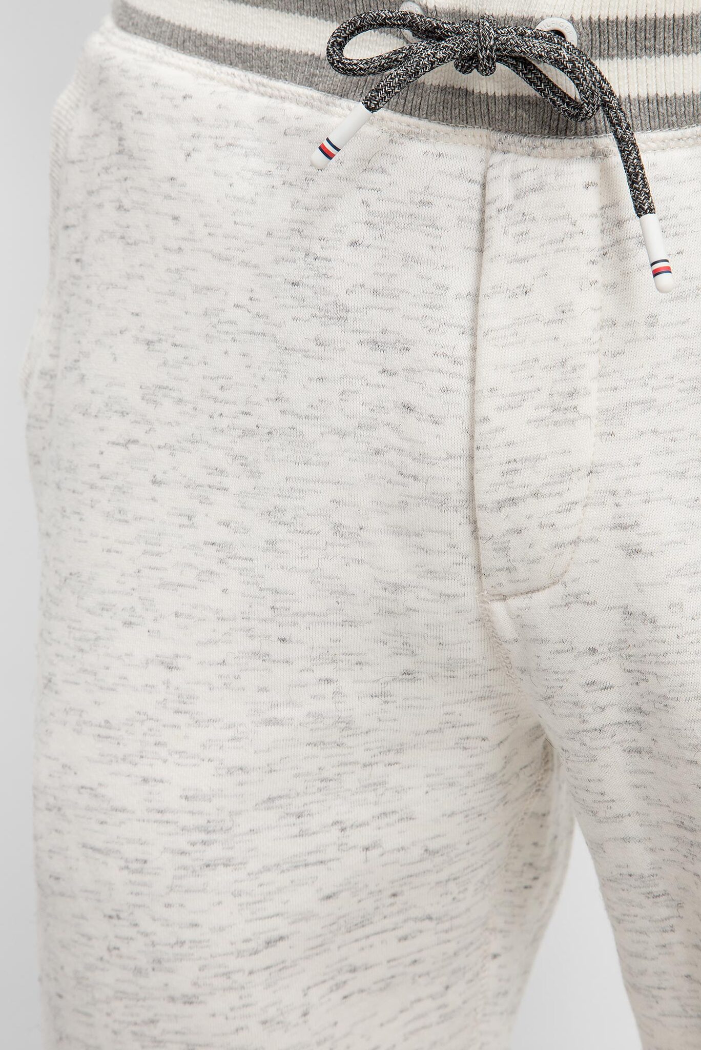 Мужские белые спортивные брюки SHANE SWEATPANTS Tommy Hilfiger Мужские белые спортивные брюки SHANE SWEATPANTS 4