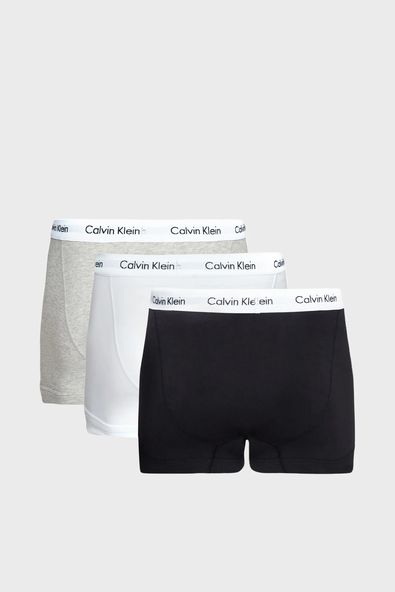 Набор белья TRUNK 3PKCalvin Klein Набор белья TRUNK 3PK 2