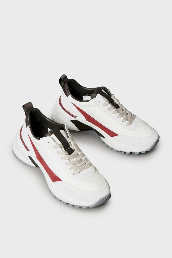 Кроссовки HIKE RUNNER MG NYLON MIX