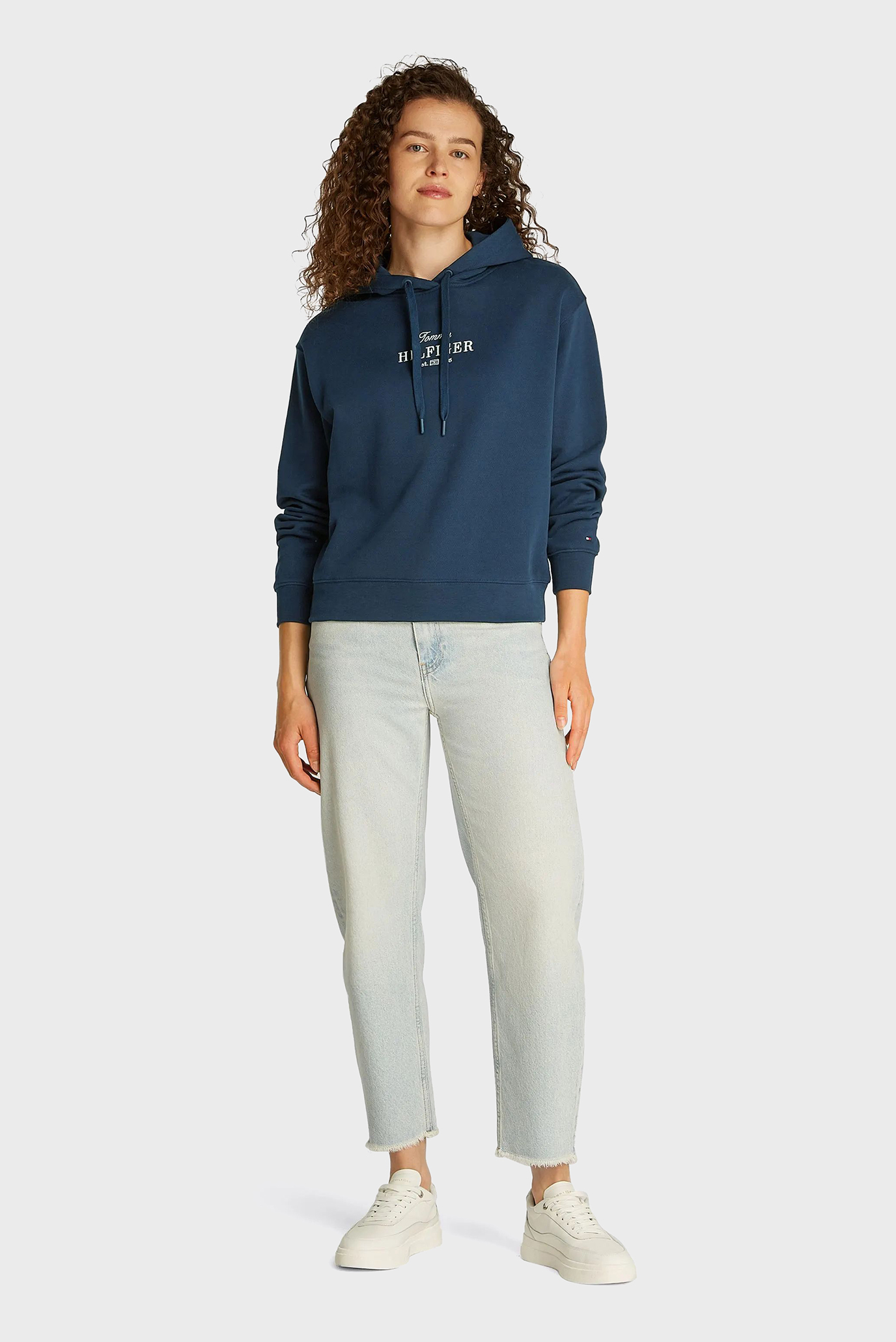 Худи REG HILFIGER HOODIE 2