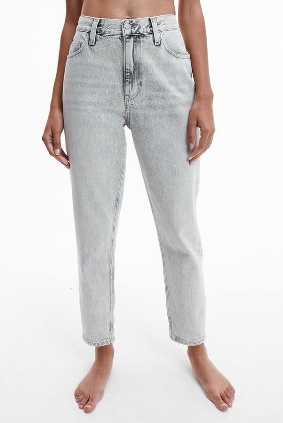 Джинсы MOM JEAN Calvin Klein Jeans