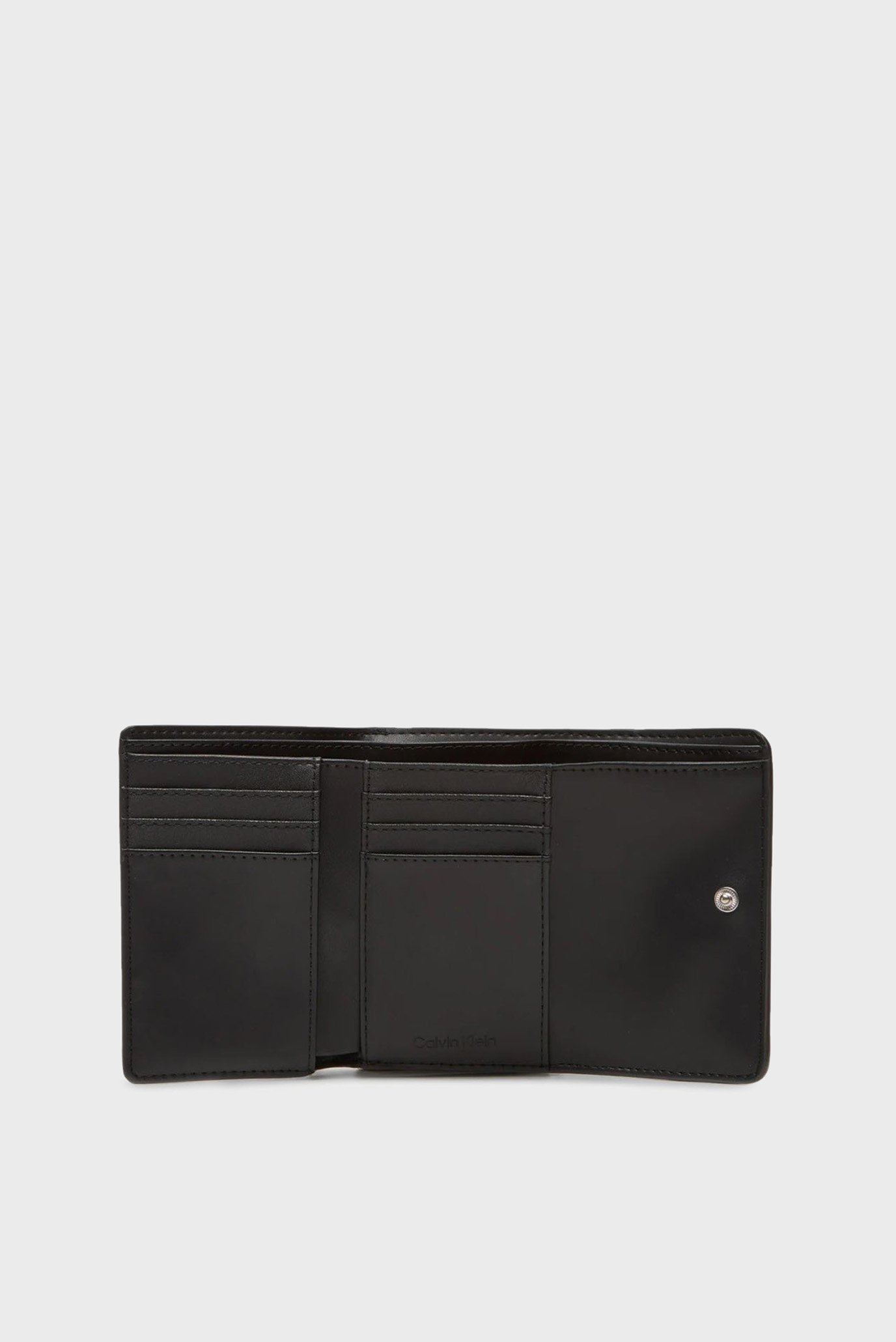 Кошелек CK MUST AOP SMALL TRIFOLD W ZIP 3