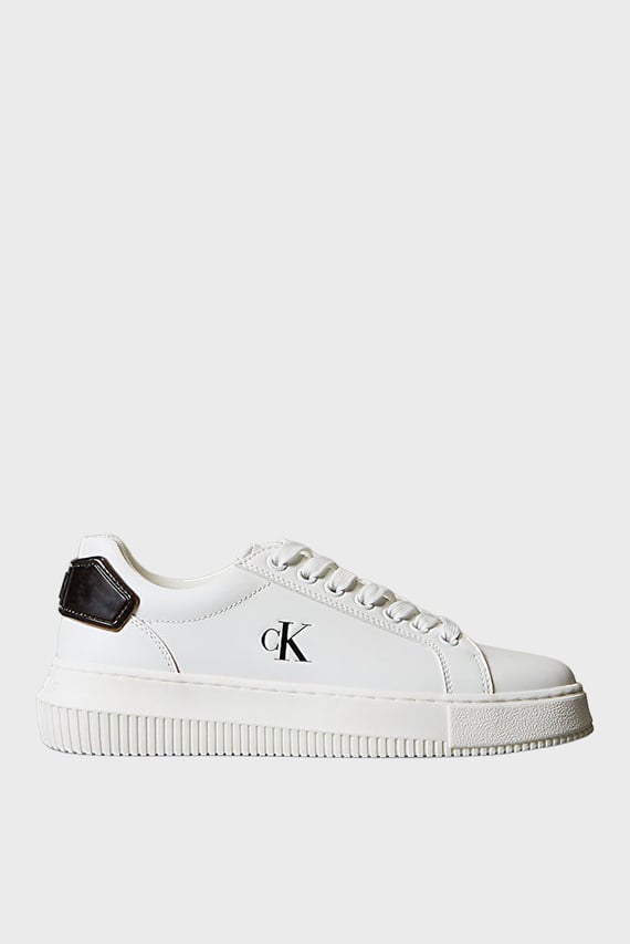 Кеды CHUNKY CUPSOLE RU PATCH LTH WN