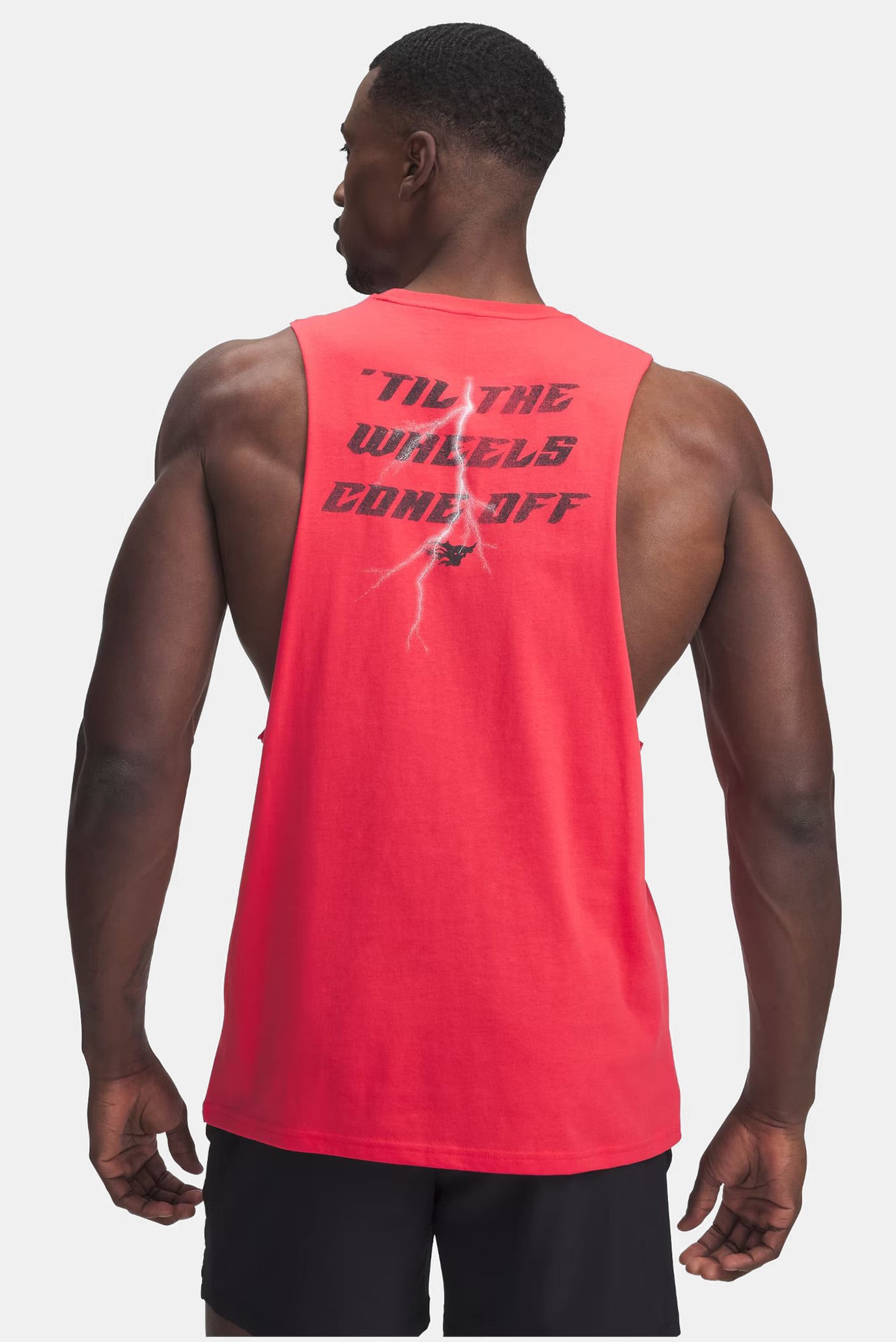 Майка Pjt Rck Tank-RED 2