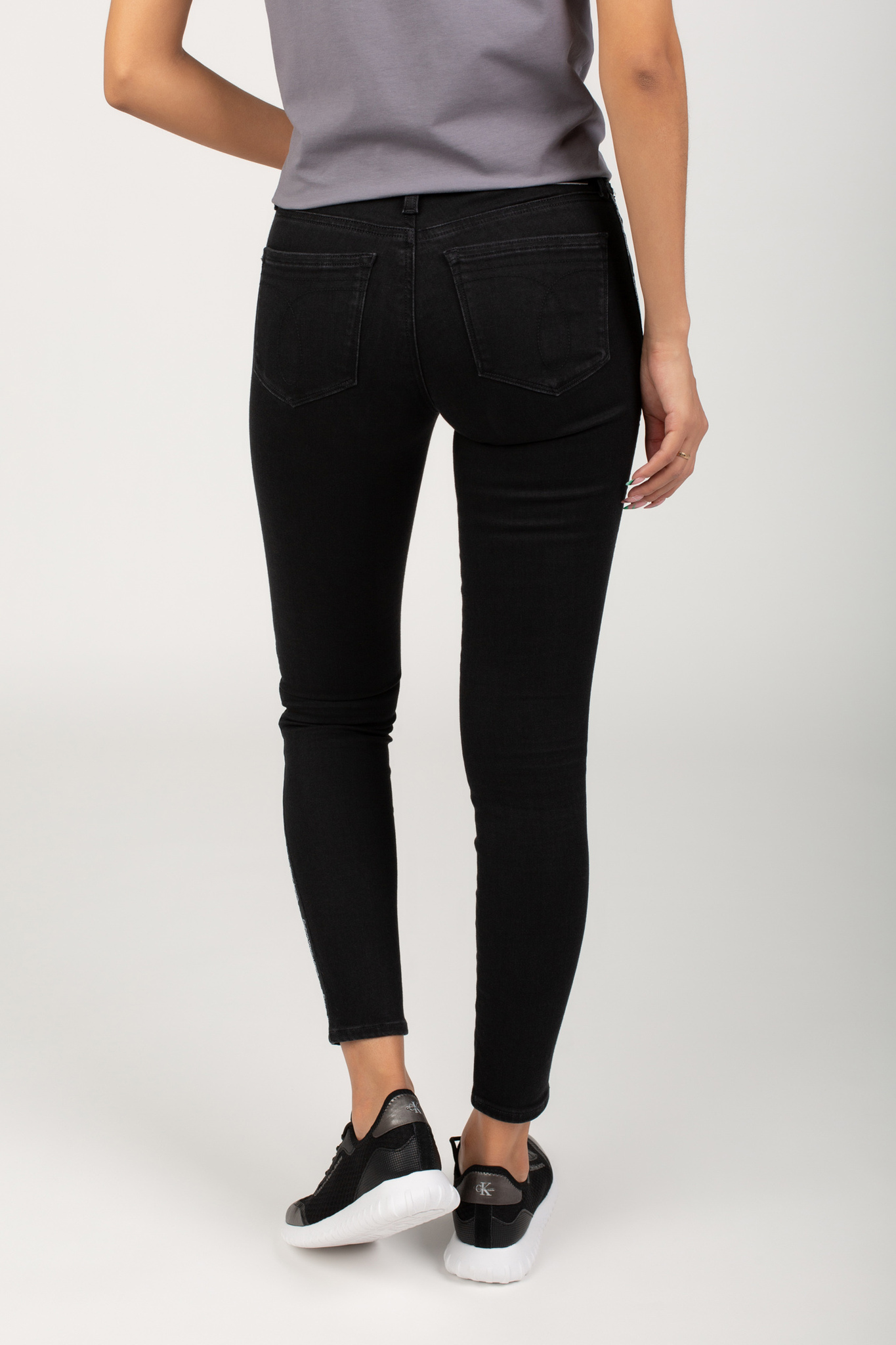 Джинсы MID RISE SKINNY ANKLECalvin Klein Jeans Джинсы MID RISE SKINNY ANKLE 3
