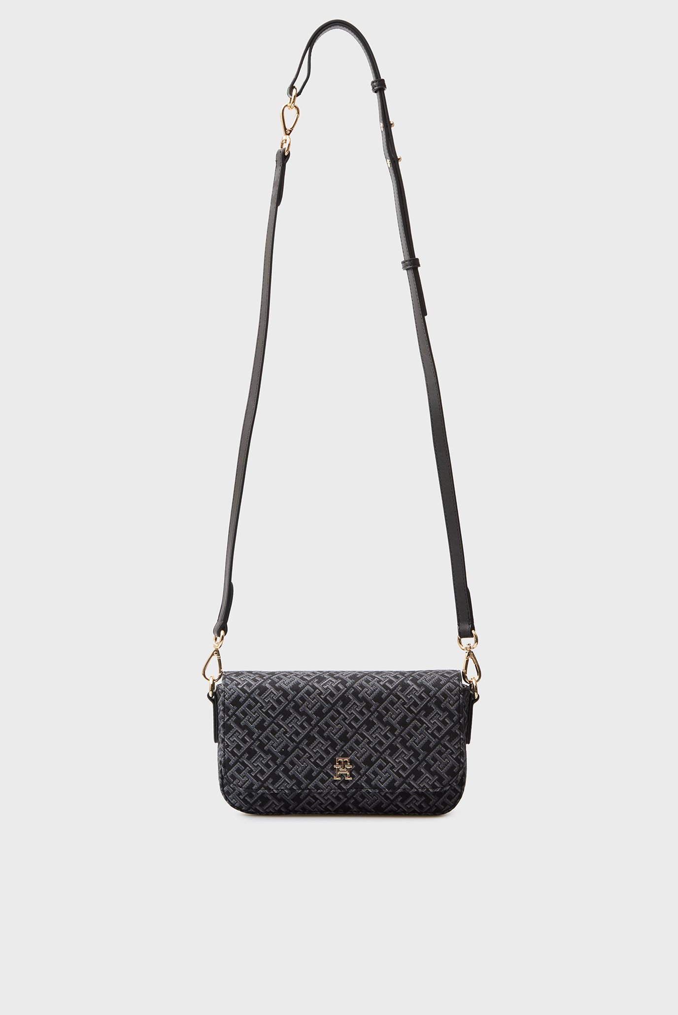 Сумка TH ICON CONV CROSSOVER JACQUARD 5