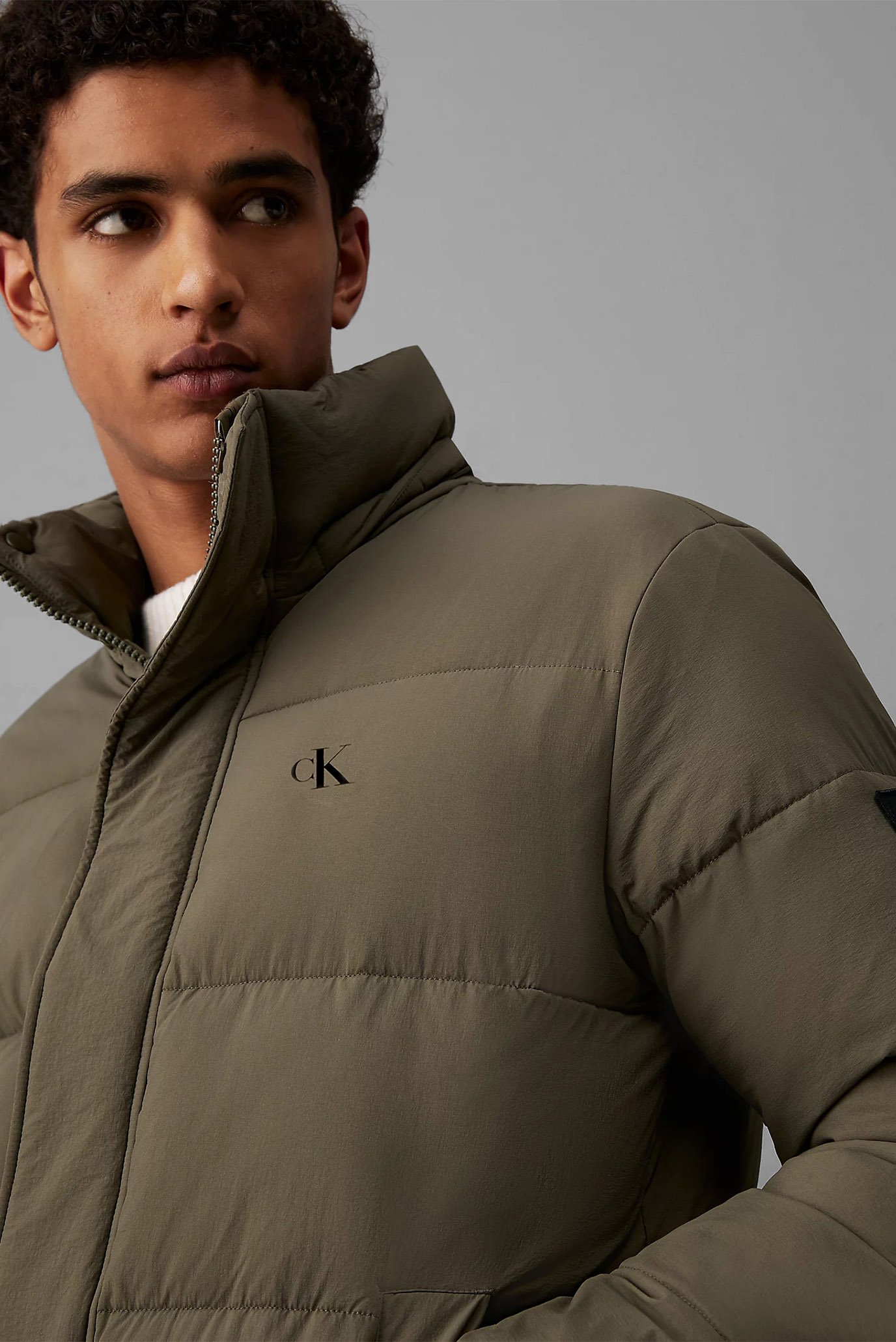 Куртка зимняя/ESSENTIALS NON DOWN JACKET 2