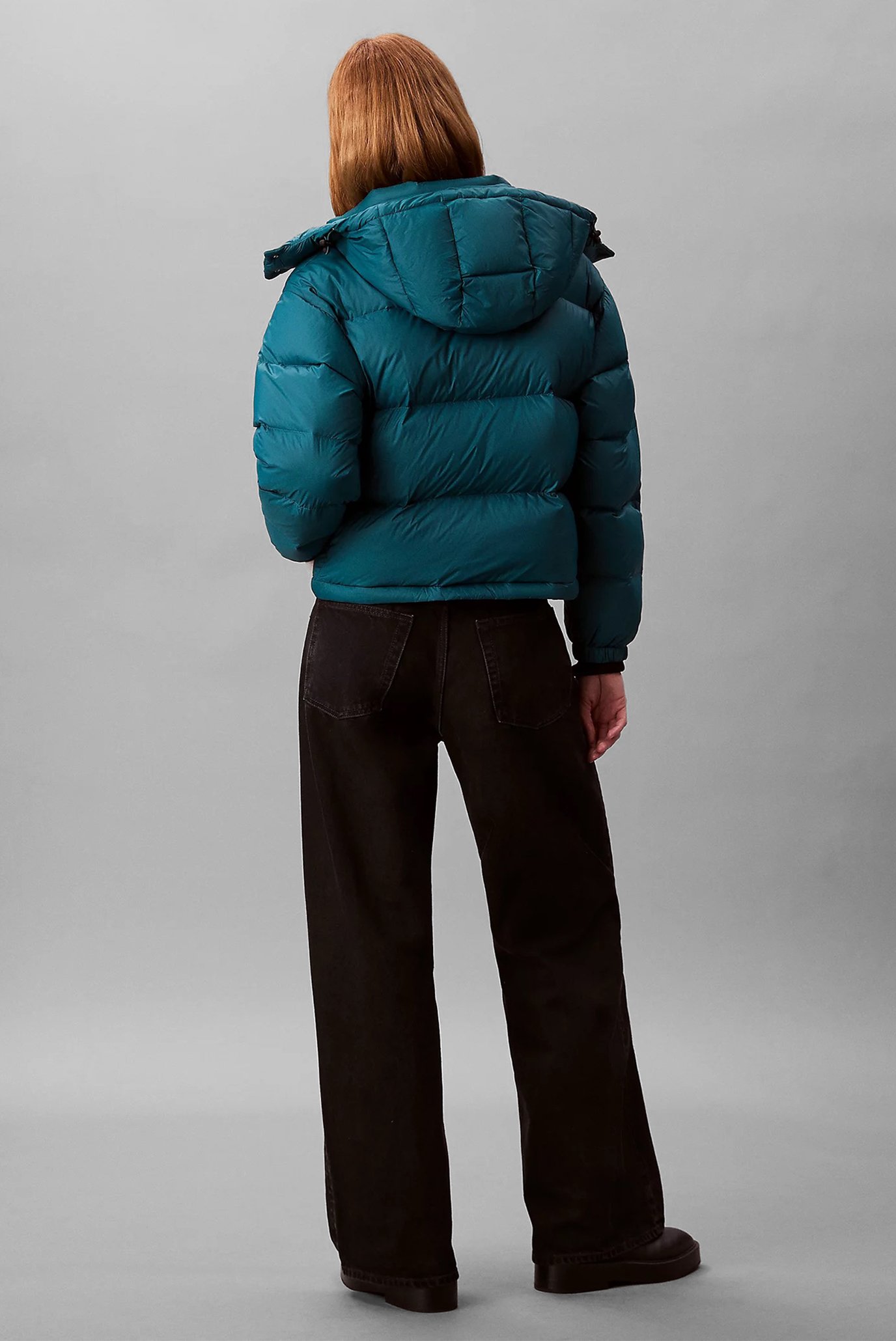 Куртка зимняя ESSENTIAL MIDWEIGHT PUFFER JACKE 2