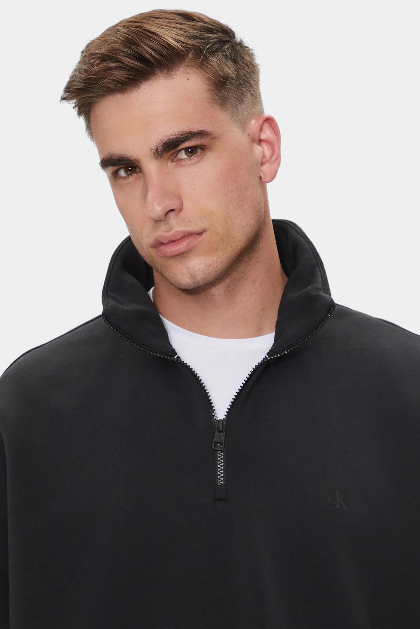 Свитшот COLORBLOCK HALF ZIP 4