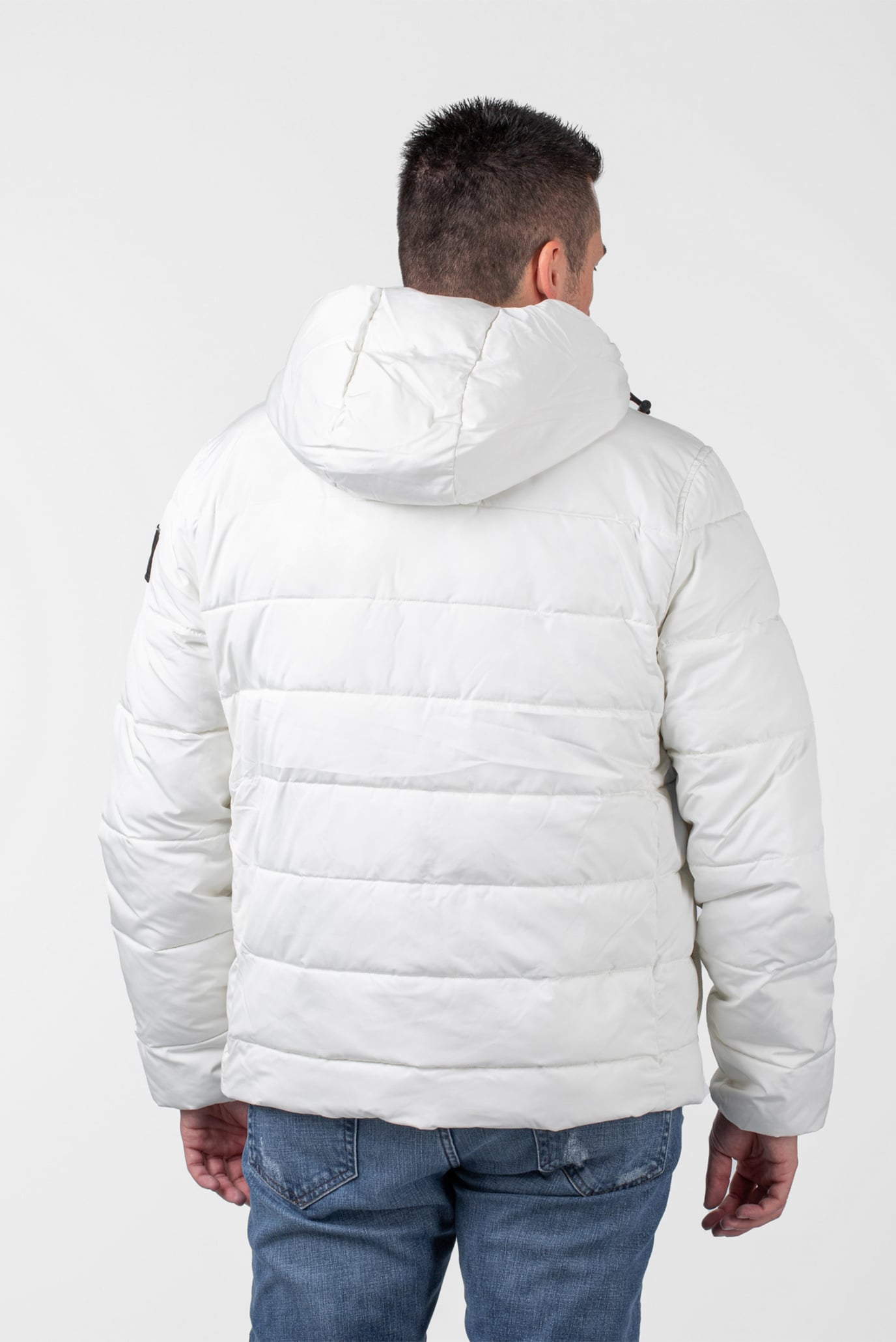 Куртка демисезонная BADGE TRIM LW JACKET 3