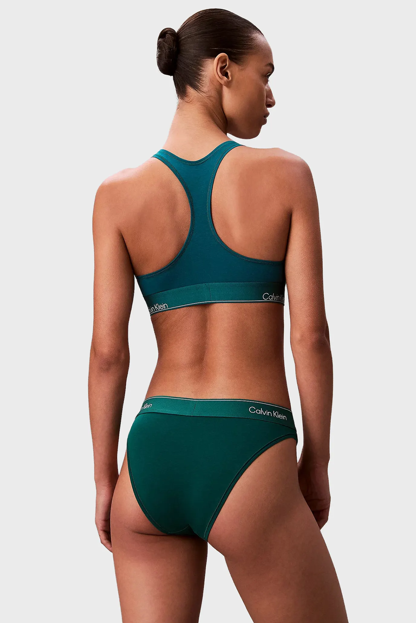 Трусы HIGH LEG TANGA 5