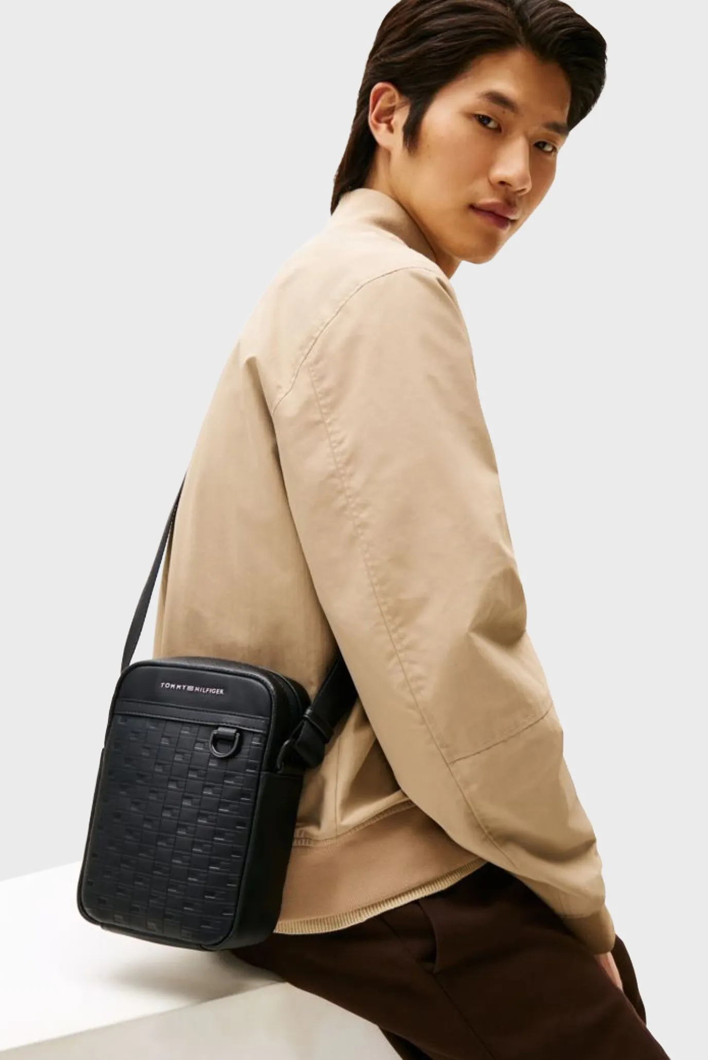 Сумка TH MODERN MINI REPORTER 2