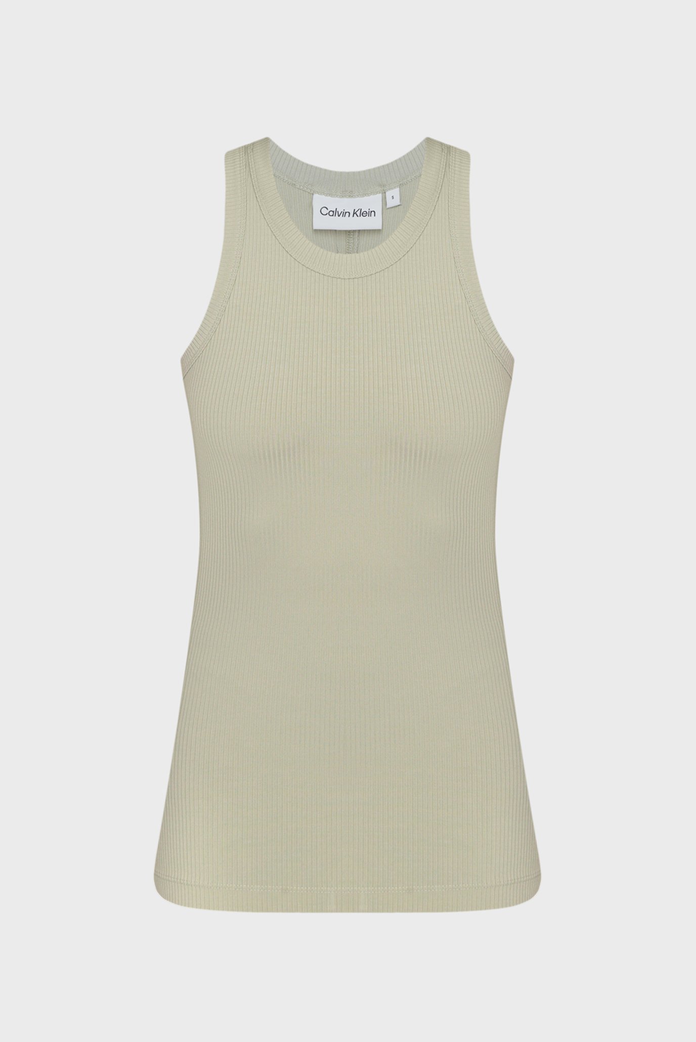 Майка MODAL RIB FITTED TANK 4