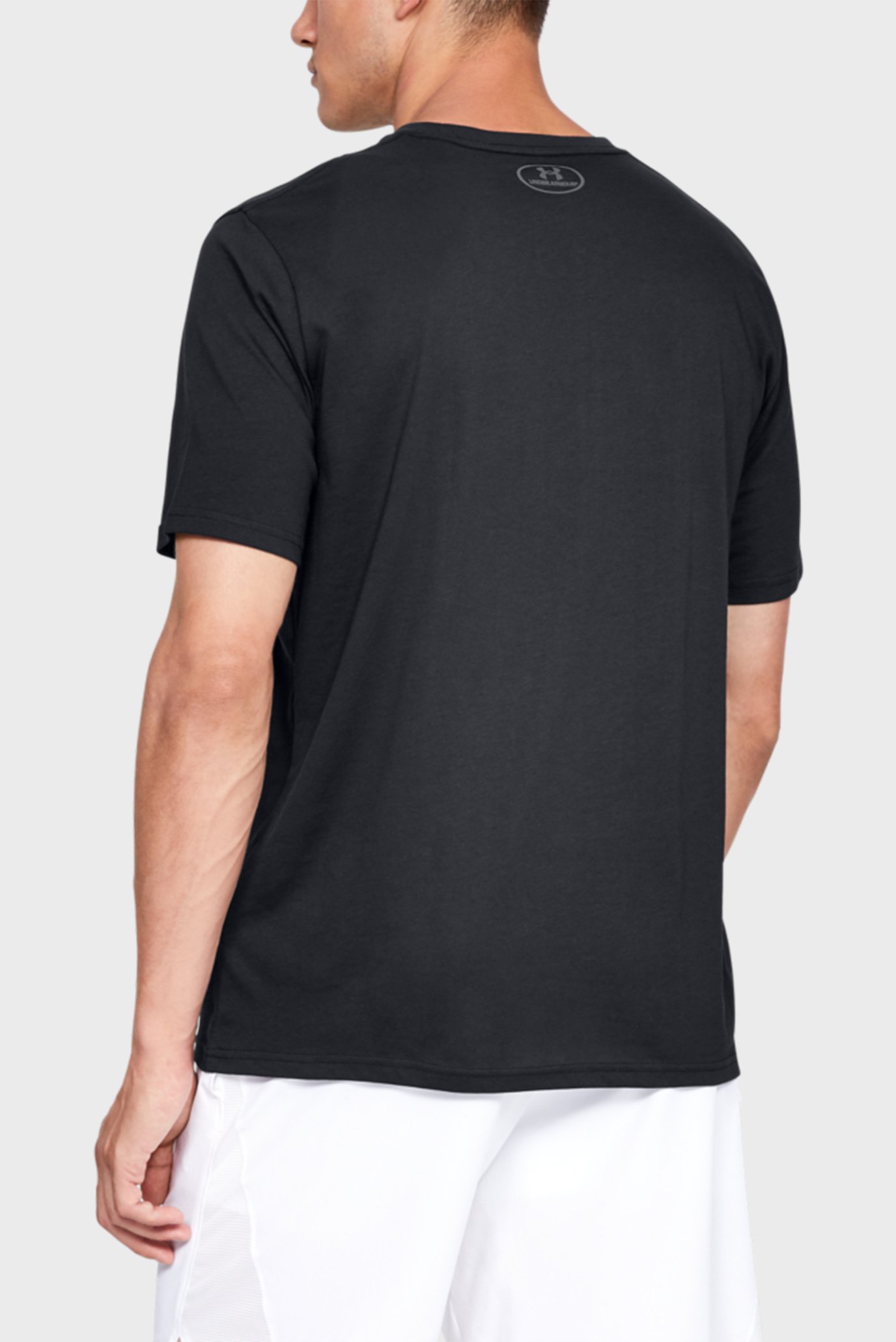 Футболка UA TEAM ISSUE WORDMARK SS 2